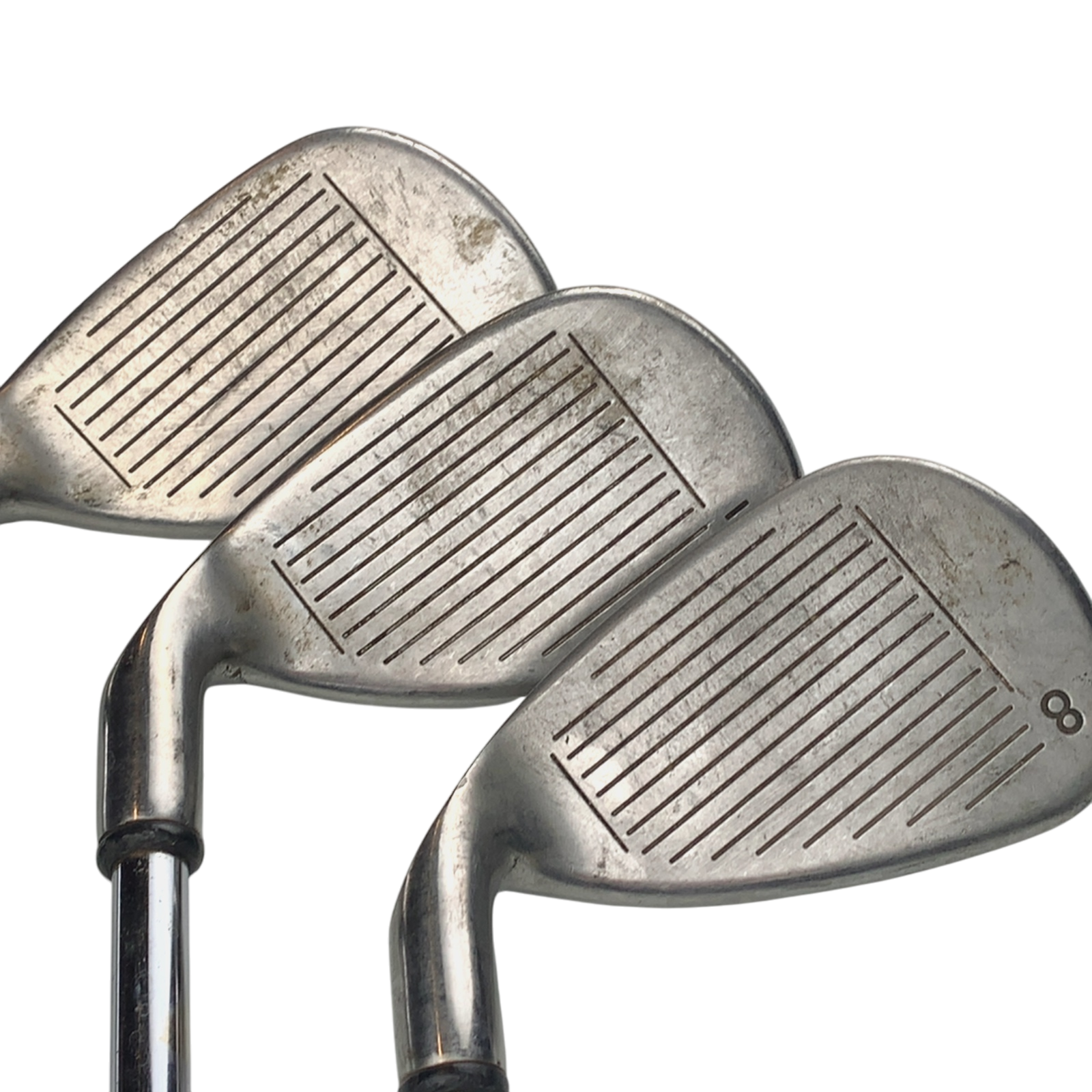 Callaway Steelhead X-16 Jernsæt / 4-PW / Flex Uniflex / Stål