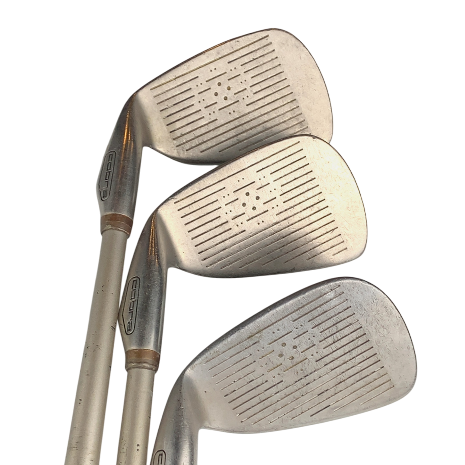 Cobra King II Oversize Jernsæt / 5-PW+SW / Flex Ladies / Grafit