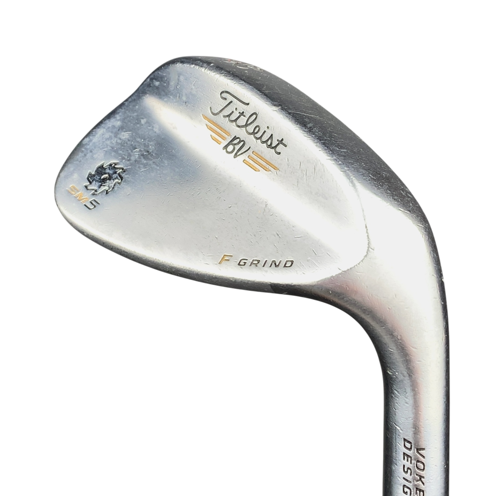 Titleist SM5 Wedge / Flex Wedge / 52/12