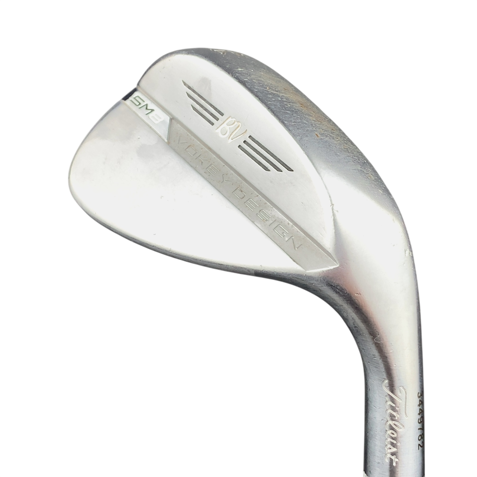 Titleist SM8 Wedge / Flex Wedge / 54/14