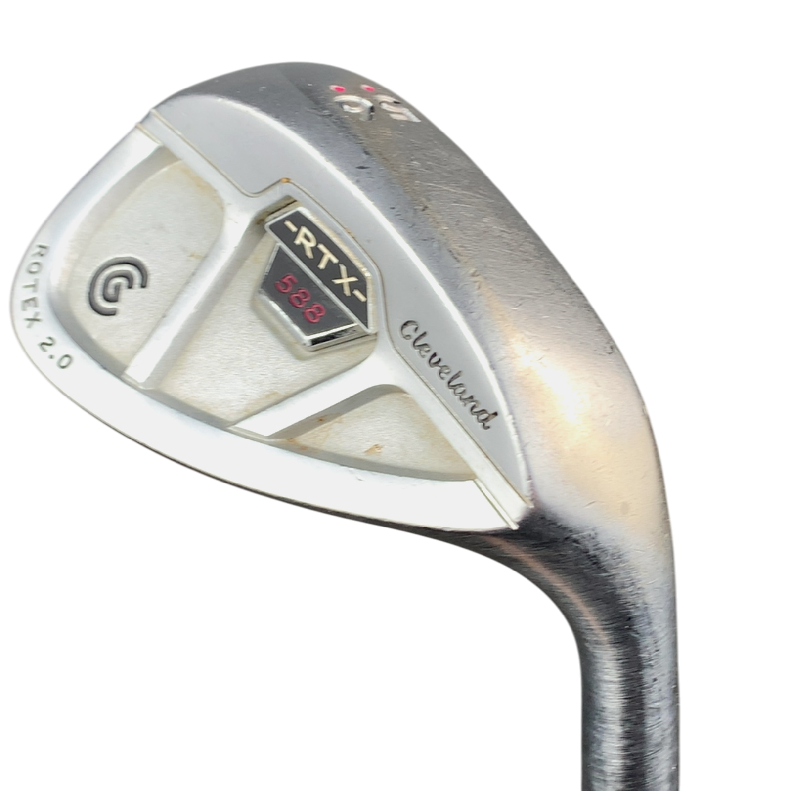 Cleveland RTX 588 Wedge / Flex Ladies / 56/12