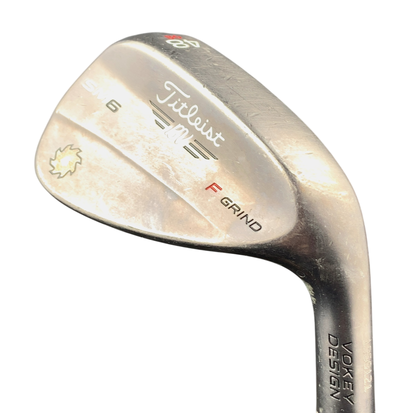Titleist SM6 Wedge / Flex Wedge / 48/08