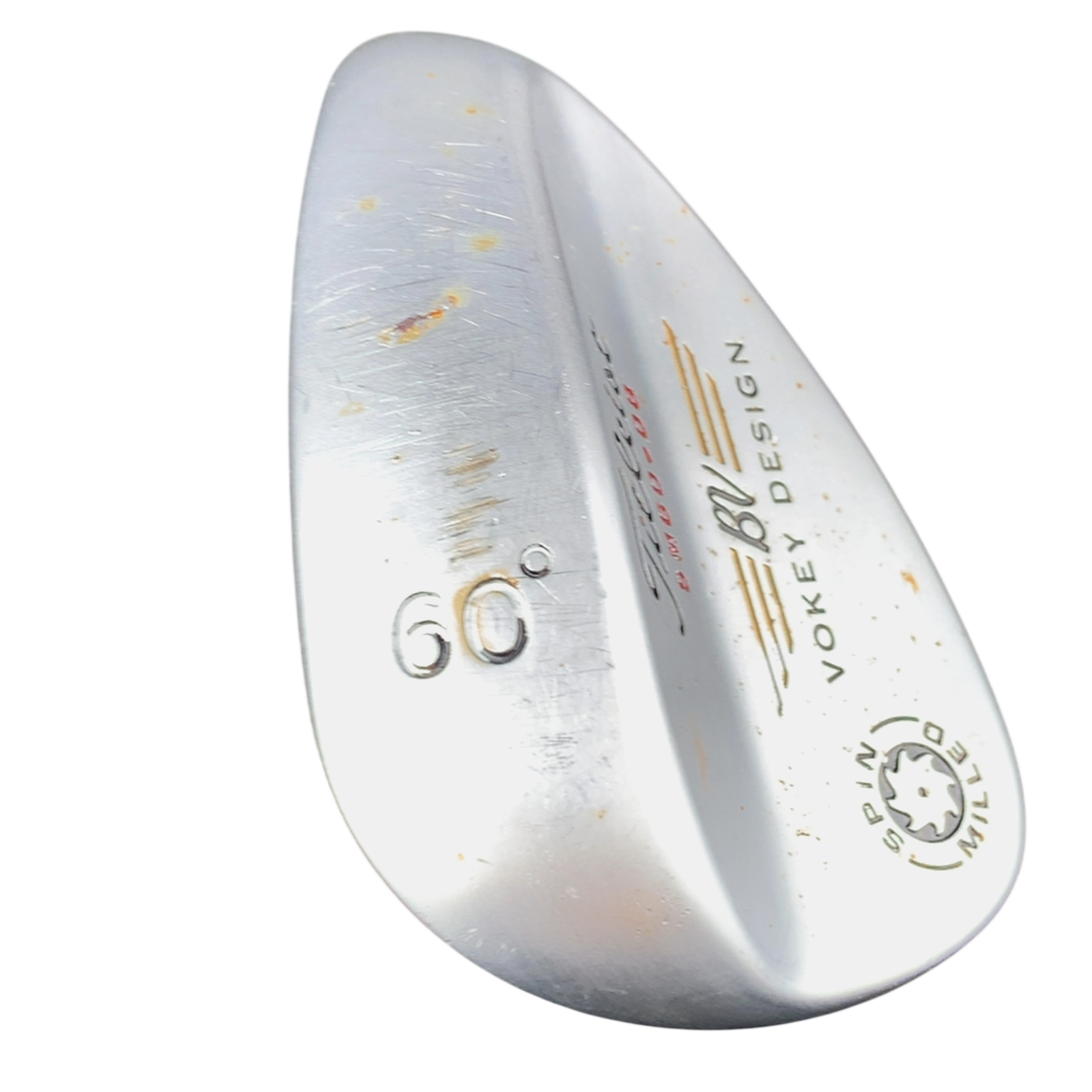 Titleist Vokey Design Wedge / Flex Wedge / 60/08