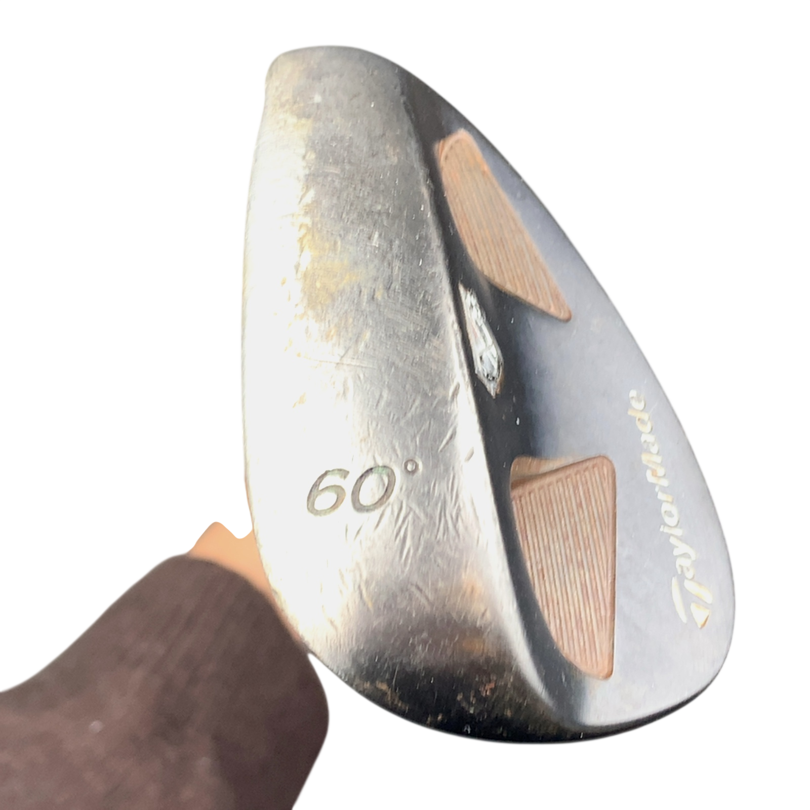 TaylorMade Tp Wedge / Flex Wedge / 60/06