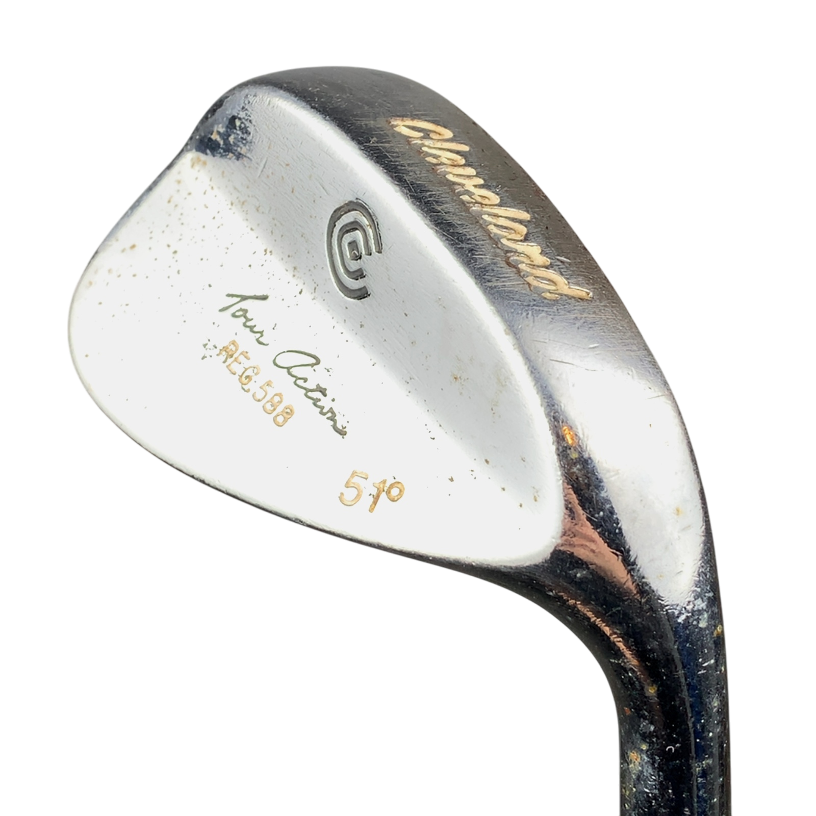 Cleveland Tour Action 588 Wedge / Flex Wedge / 51/08