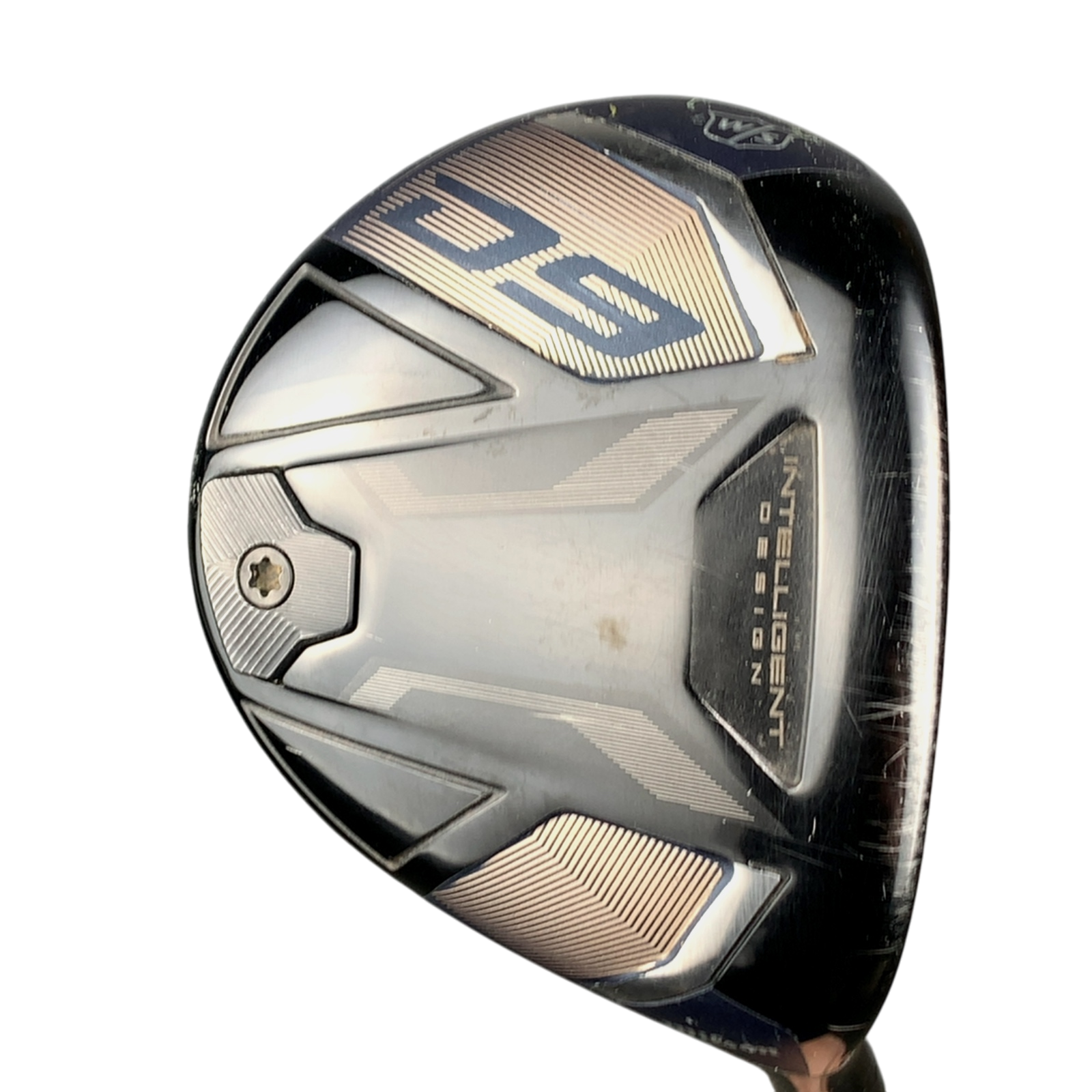 Wilson D9 Fairway Wood / Flex Regular / #5/18