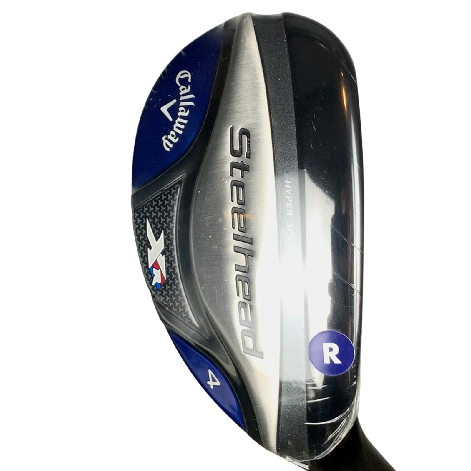 Callaway Steelhead XR Hybrid / Flex Regular / #4/22