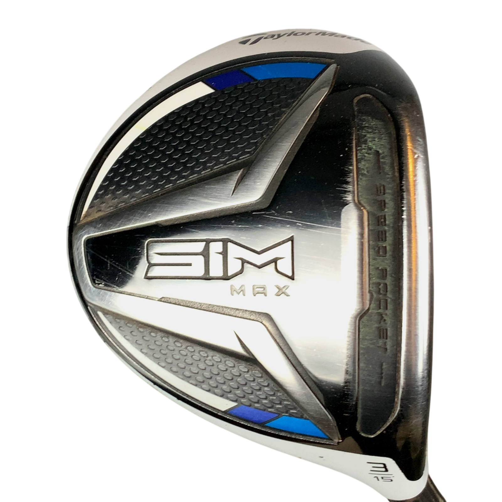 TaylorMade SIM Max Fairway Wood / Flex Ladies / #3/15