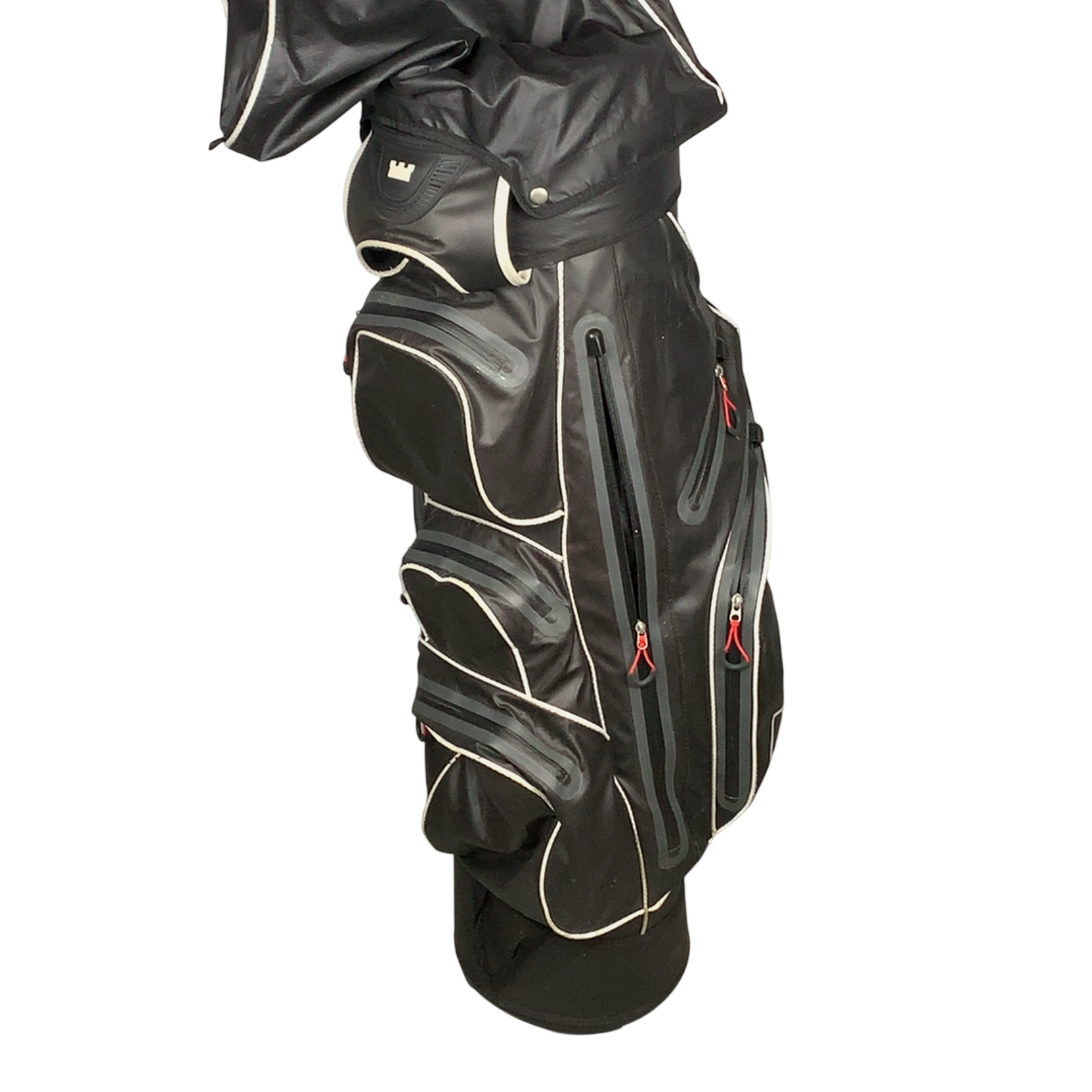 Golf Copenhagen  Golf Bag / 11-Rum / Sort