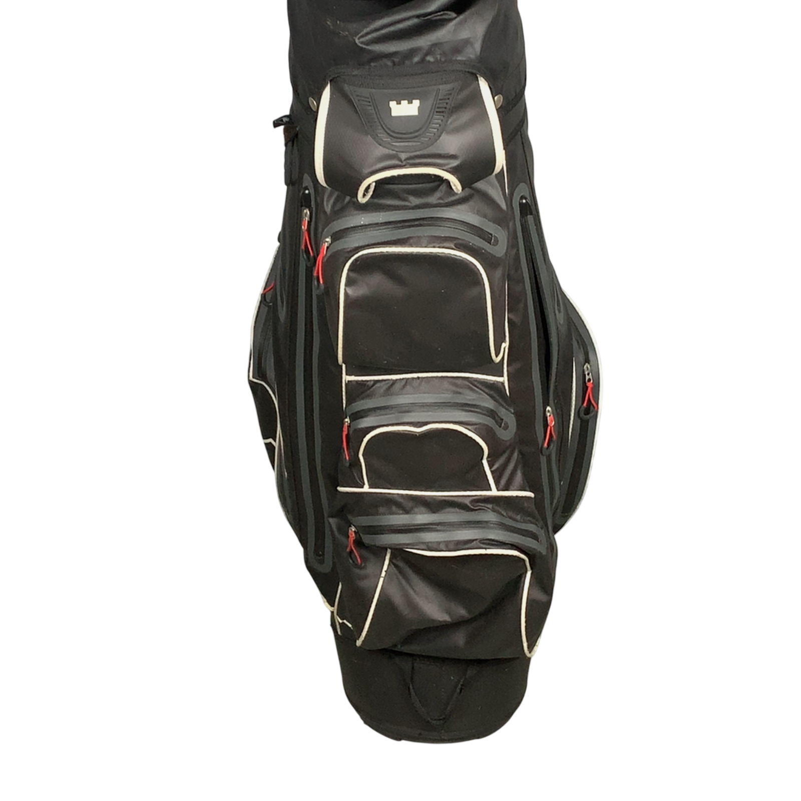 Golf Copenhagen  Golf Bag / 11-Rum / Sort
