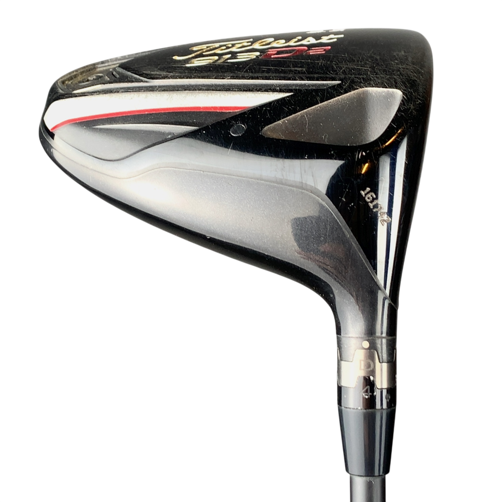 Titleist 913D2 Driver / Flex Stiff / Loft 8.5