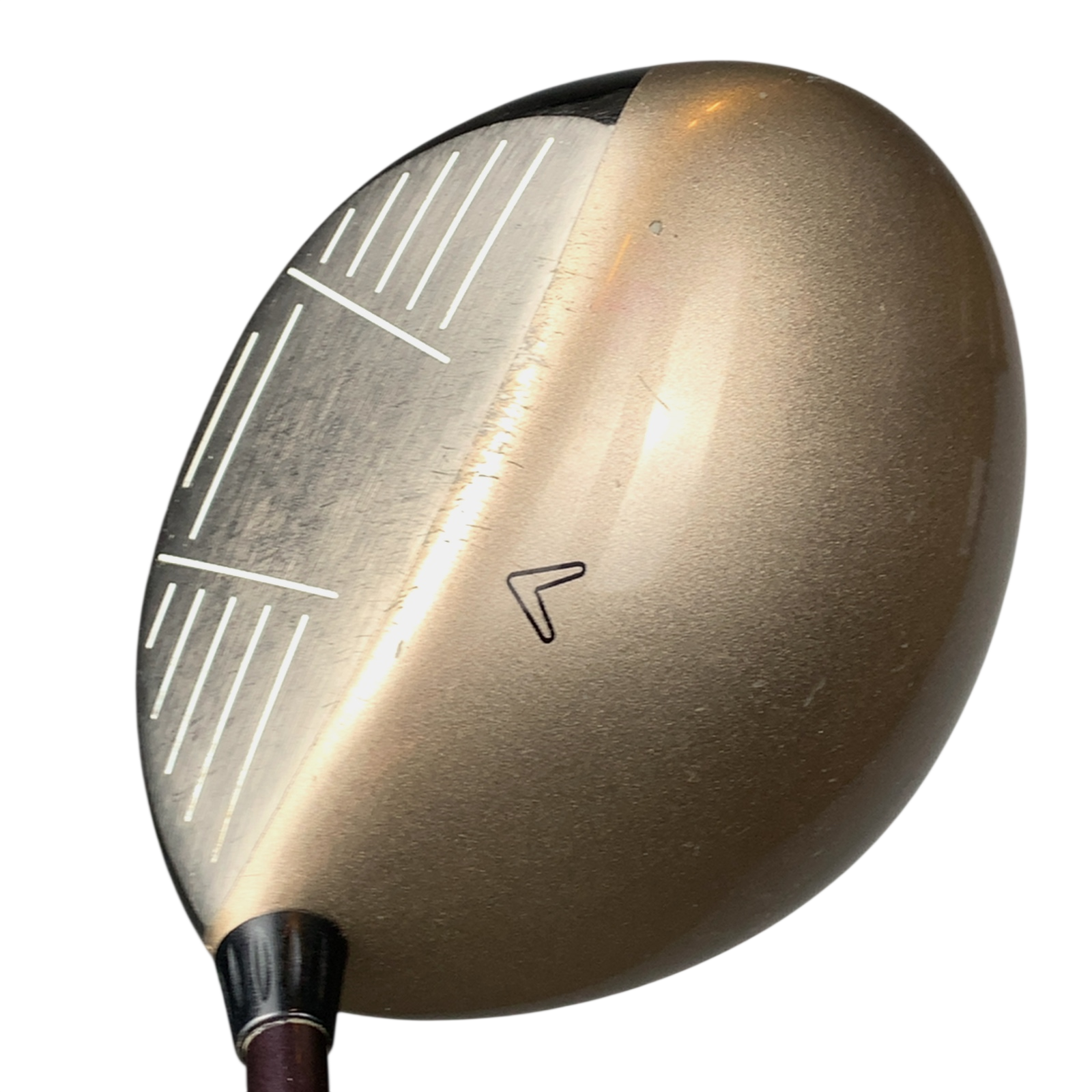 Callaway Big Bertha Driver / Flex Ladies / Loft 12