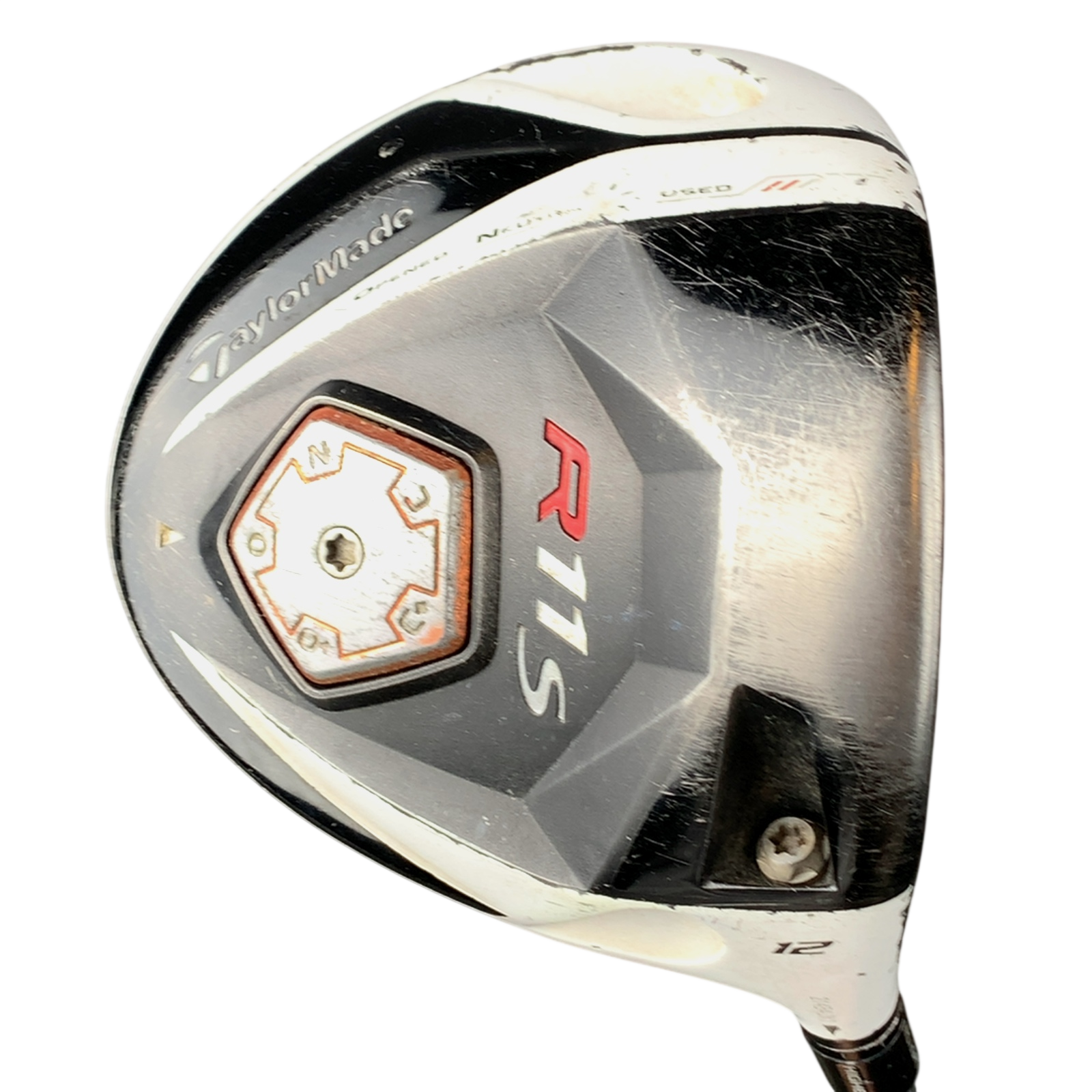 TaylorMade R11s Driver / Flex Ladies / Loft 12