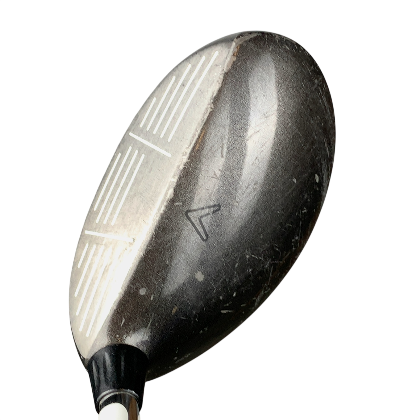 Callaway Big Bertha Heavenwood Hybrid / Flex Uniflex / #2/17