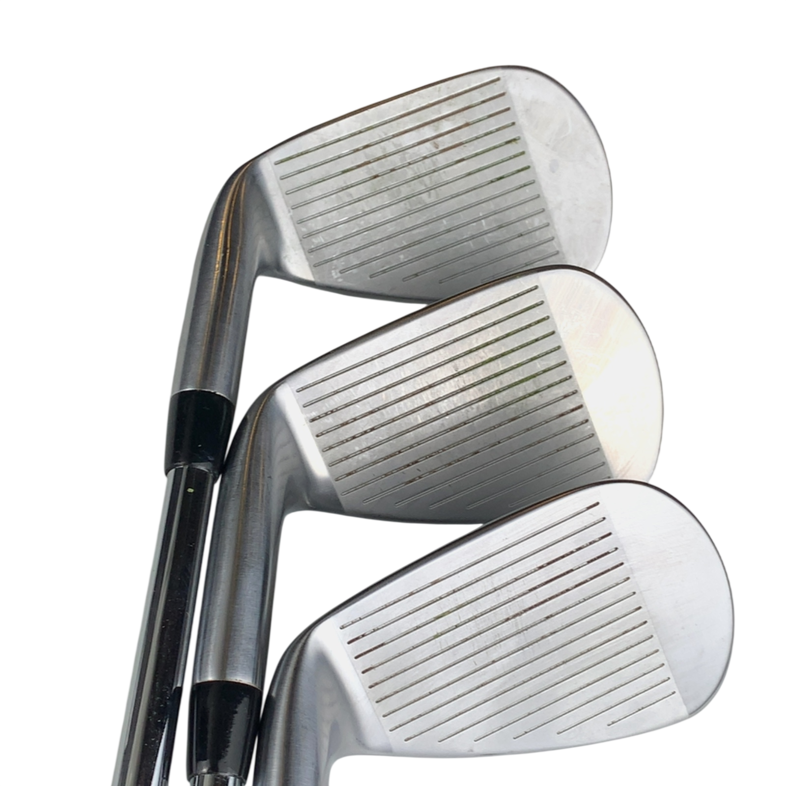 Titleist T250 Jernsæt / 5-PW+GW / Flex Regular / Stål