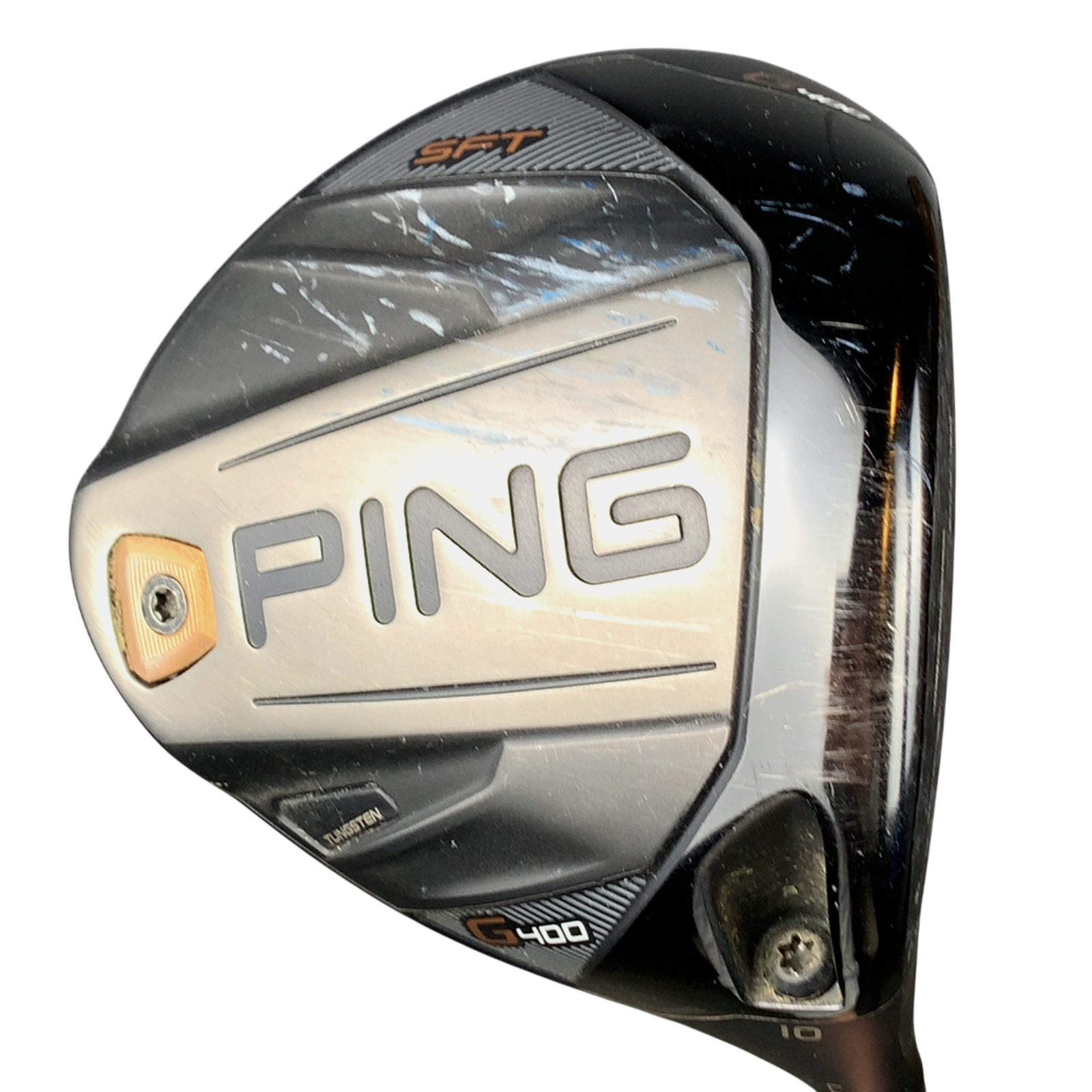 PING G400 Driver / Flex Stiff / Loft 10