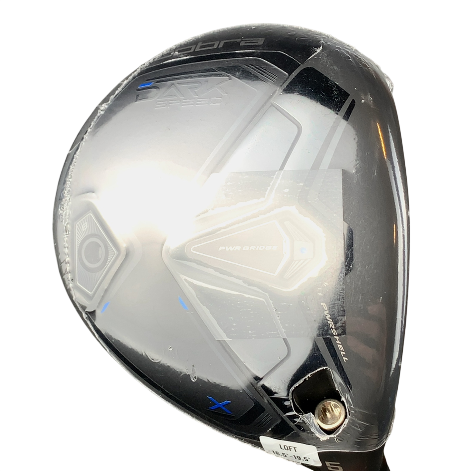 Cobra Darkspeed X Fairway Wood / Flex Regular / #5/18