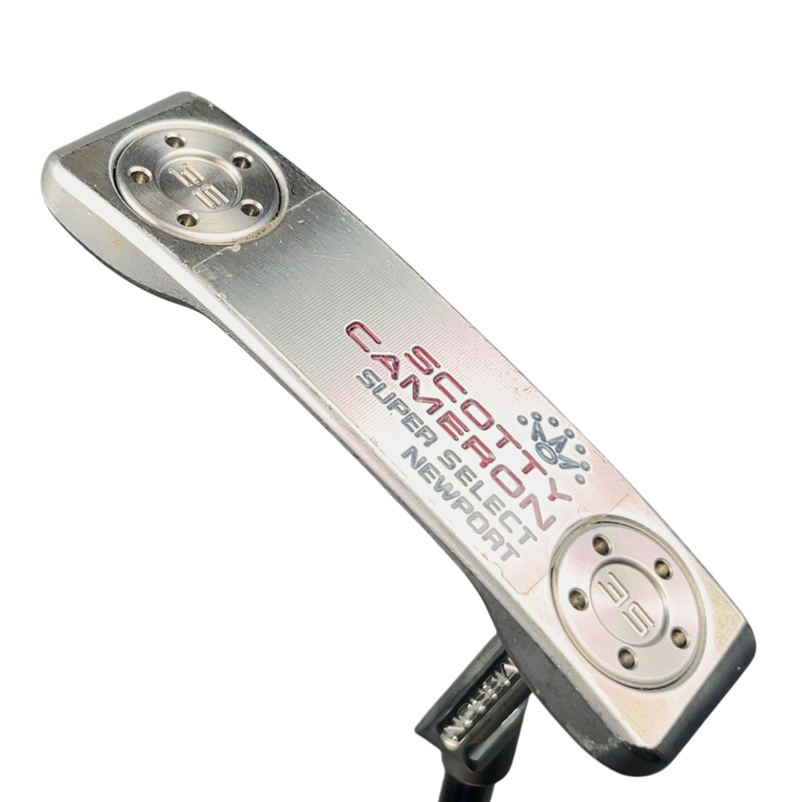 Titleist Scotty Cameron Super Select Newport Putter / 34"