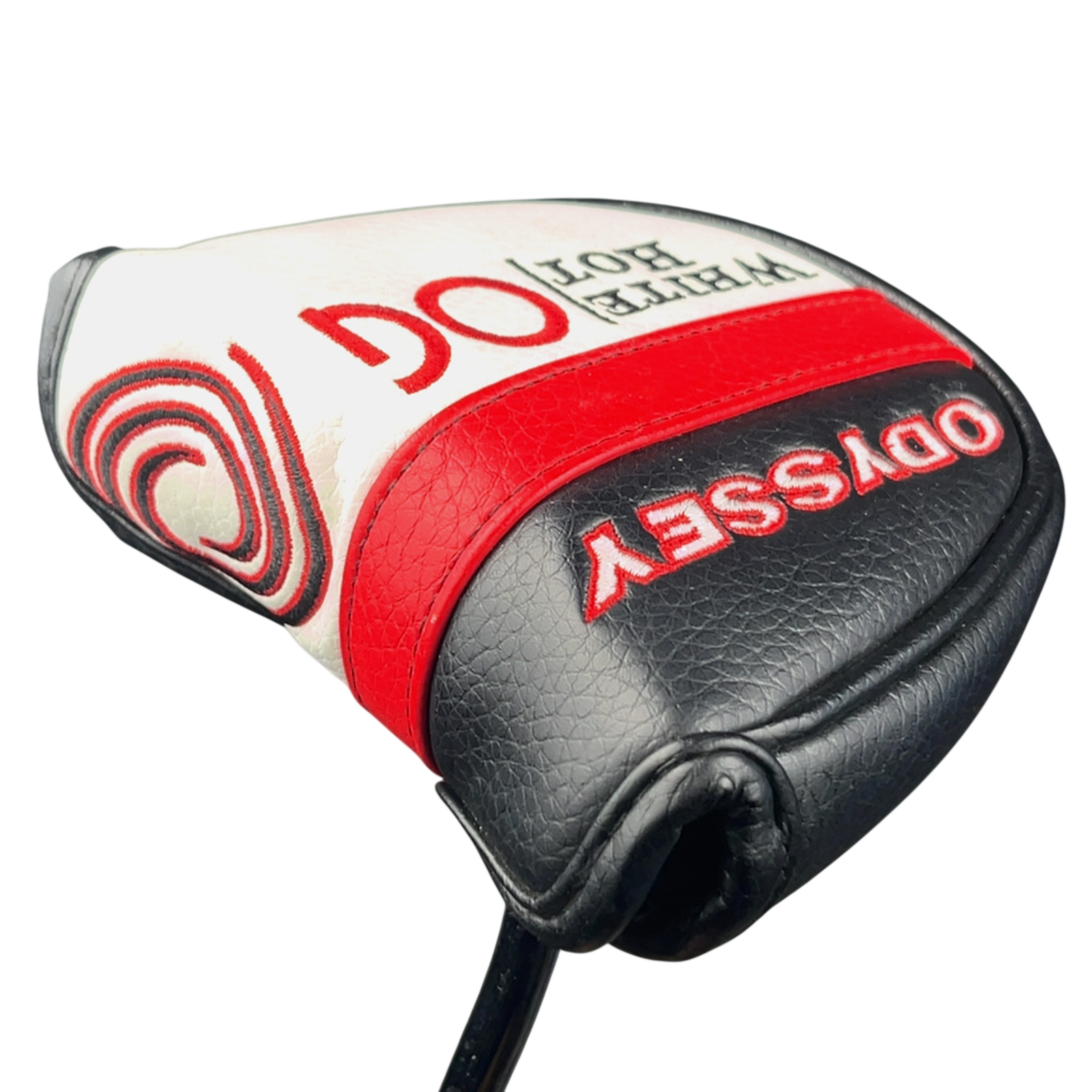 Venstre Odyssey White Hot OG 2-Ball Putter / 34"