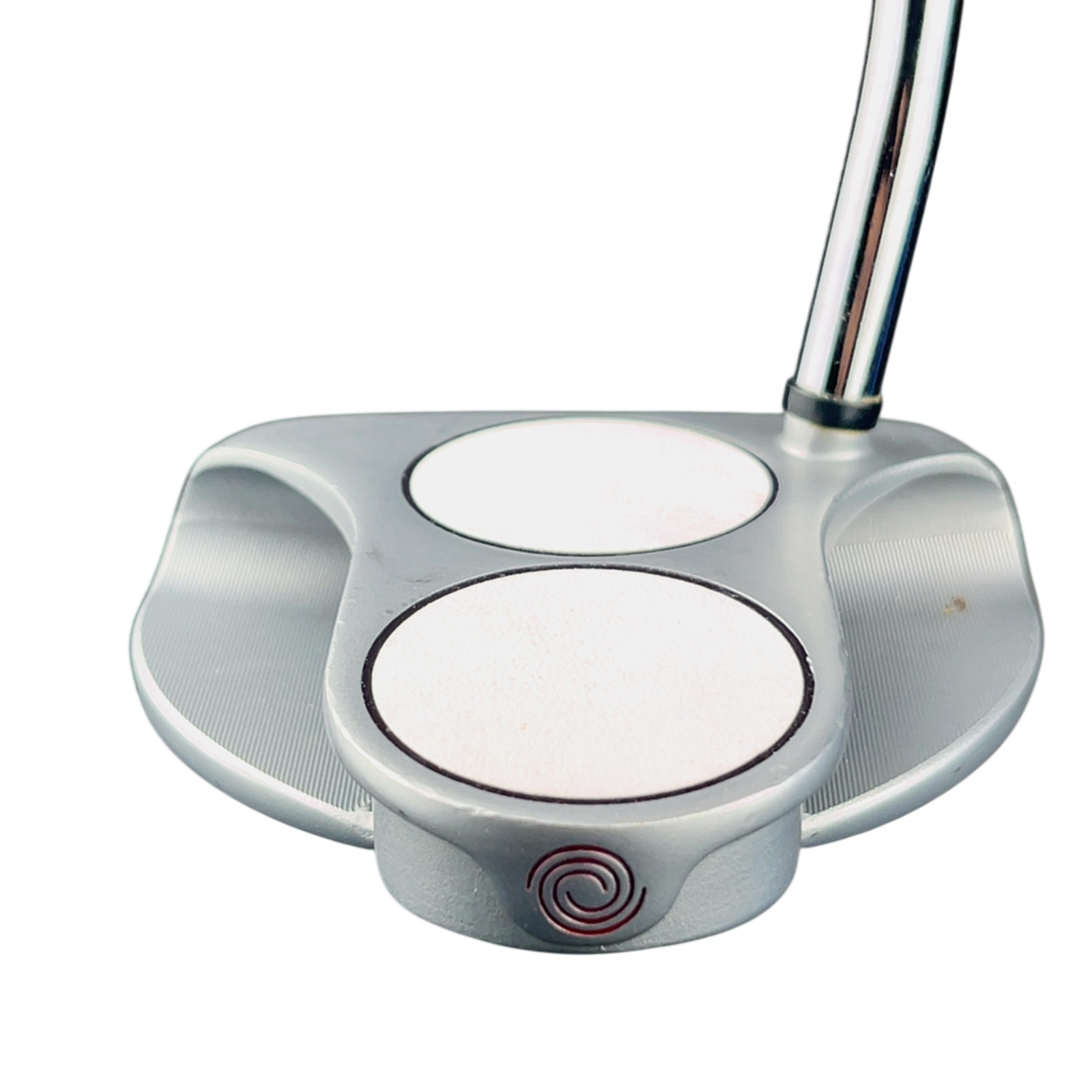 Venstre Odyssey White Hot OG 2-Ball Putter / 34"