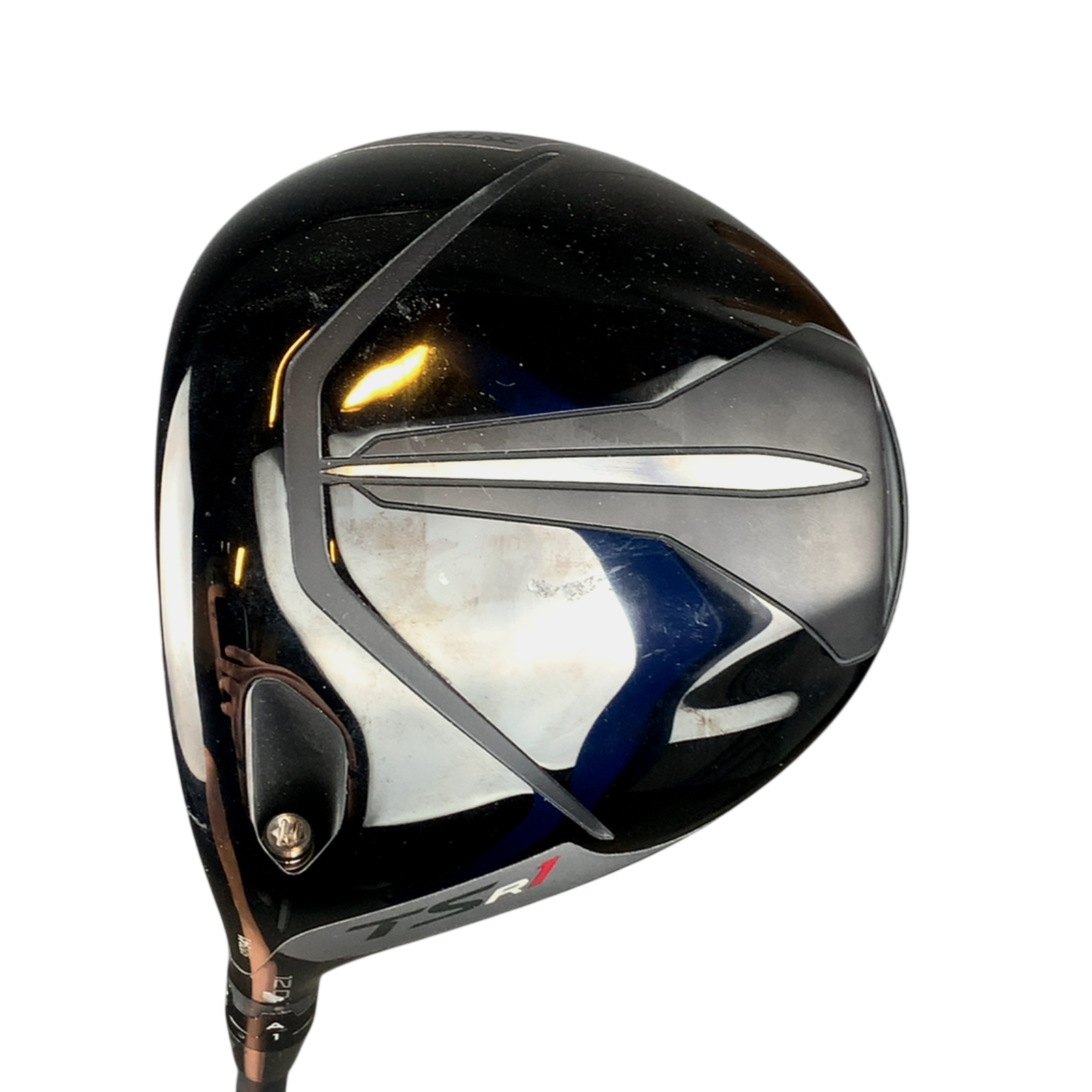 Venstre Titleist TSR1 Driver / Flex Stiff / Loft 12