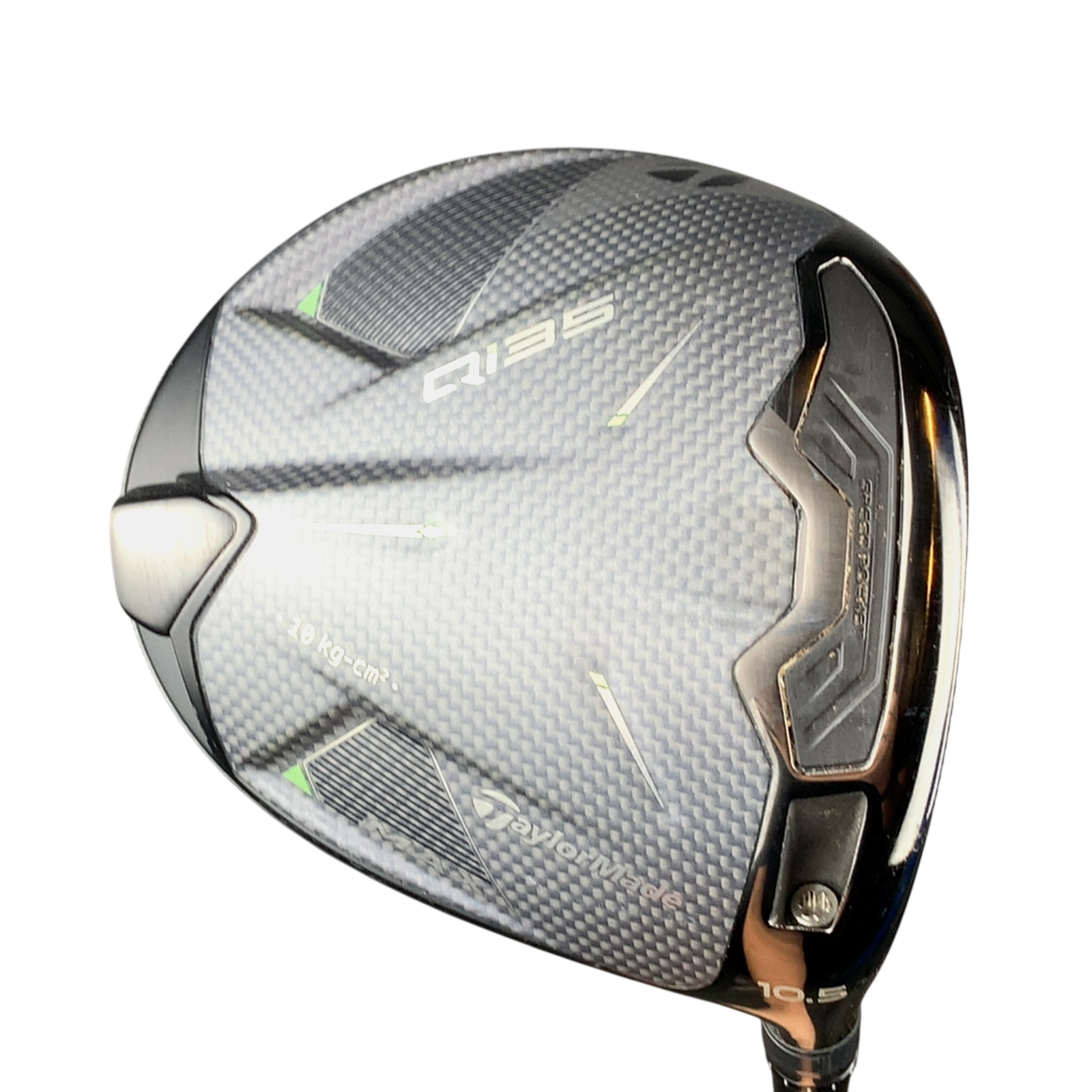 TaylorMade Qi35 Driver / Flex Stiff / Loft 10.5