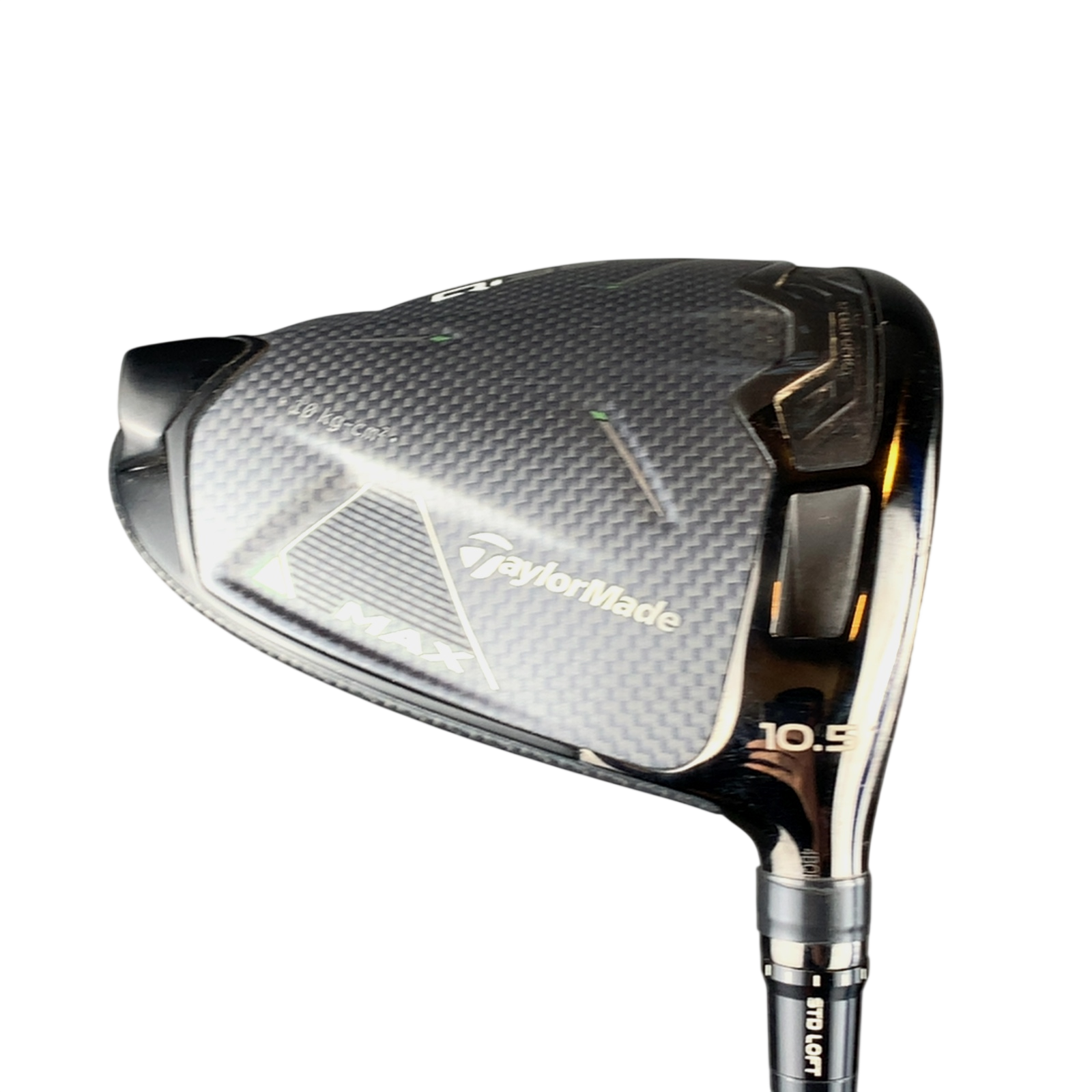 TaylorMade Qi35 Driver / Flex Stiff / Loft 10.5