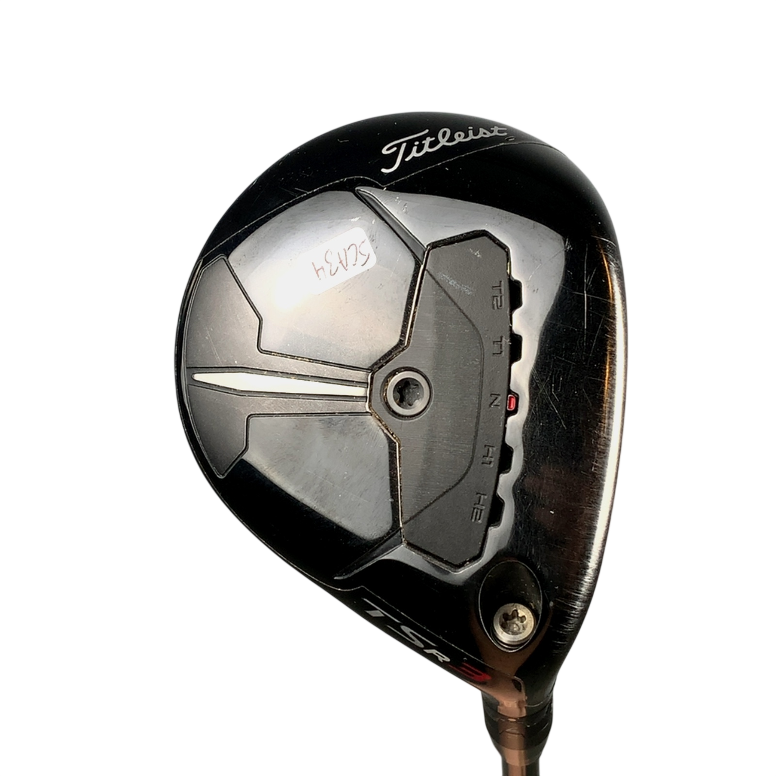 Titleist TSR3 Fairway Wood / Flex Stiff / #3/15