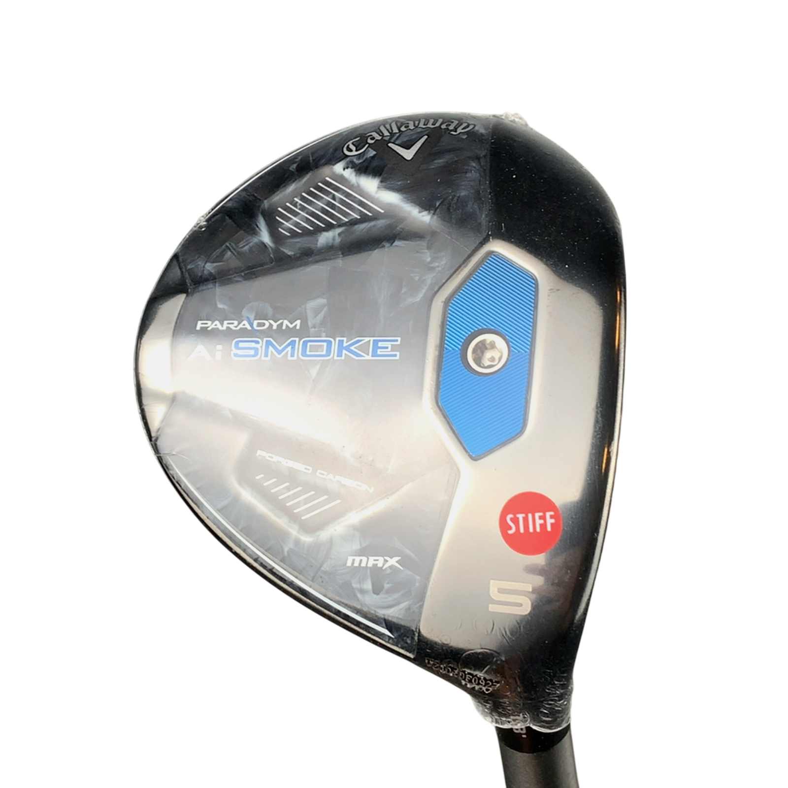 Callaway Ai Smoke Max Fairway Wood / Flex Soft-Regular / #5/18