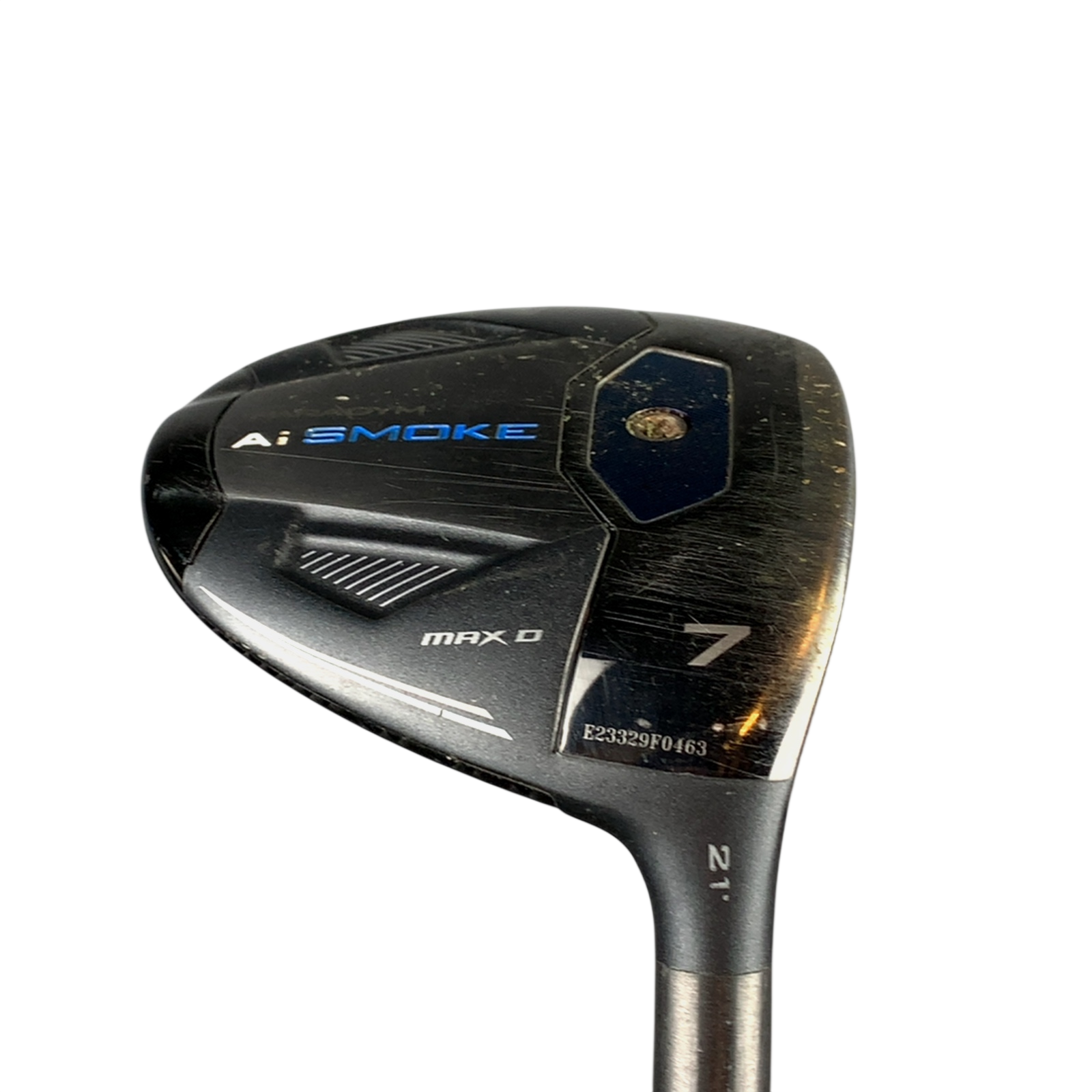 Callaway Ai Smoke Max D Fairway Wood / Flex Ladies / #7/21