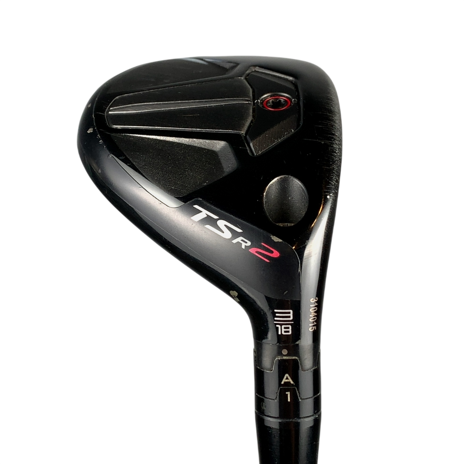 Titleist TSR2 Hybrid / Flex Soft-Regular / #3/18