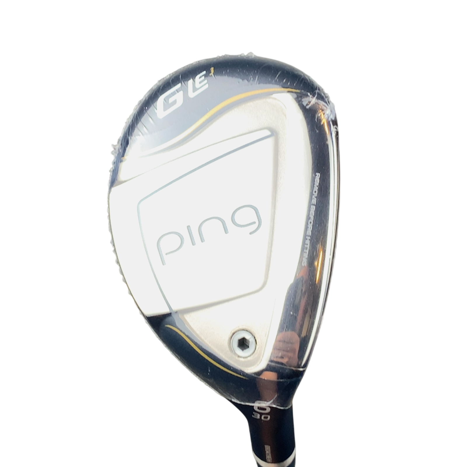 PING G Le3 Hybrid / Flex Ladies / #6/30