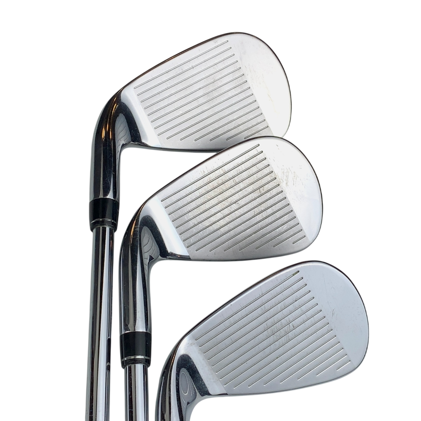 Callaway Paradym X Jernsæt / 5-PW+GW / Flex Stiff / Stål