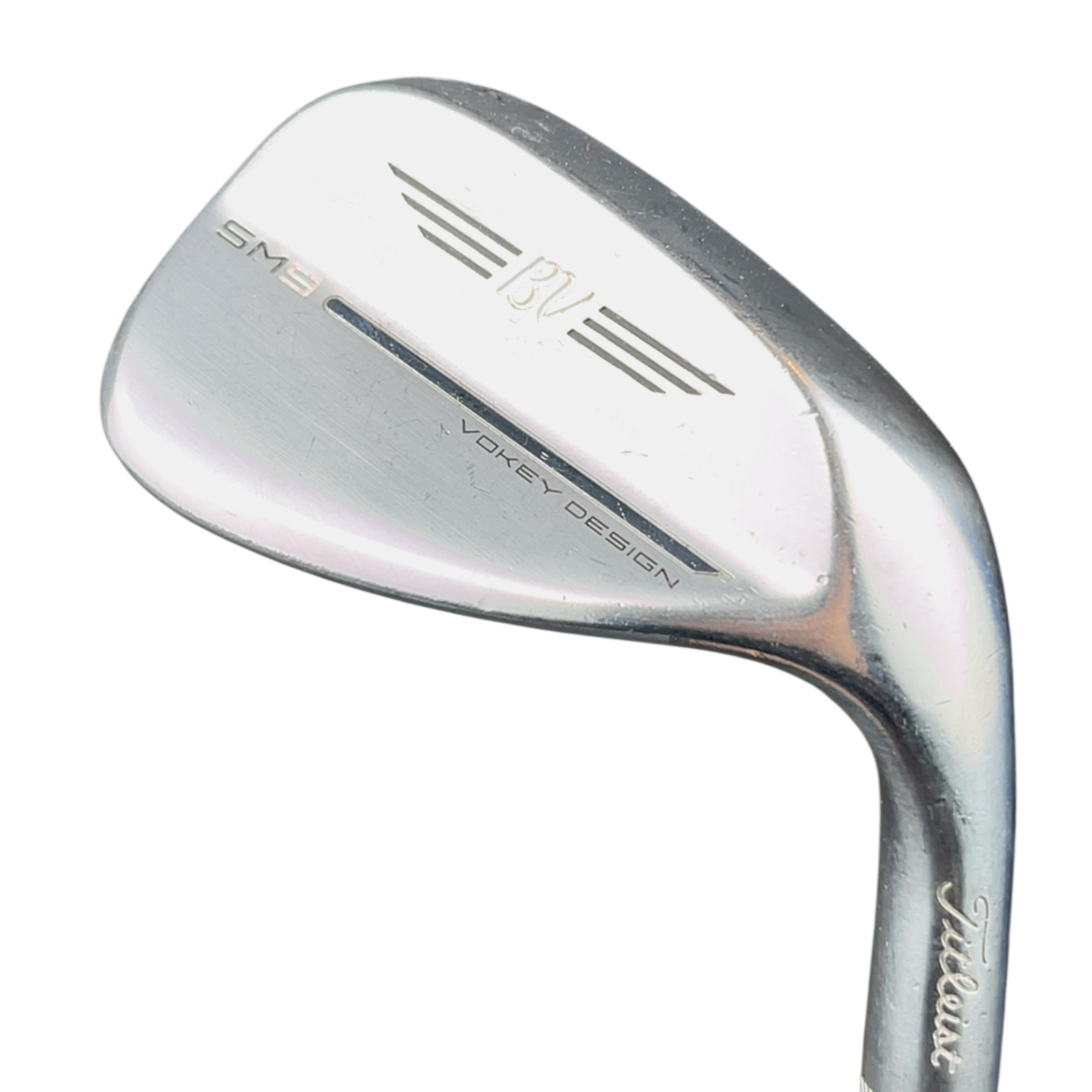 Titleist SM9 Wedge / Flex Wedge / 54/14