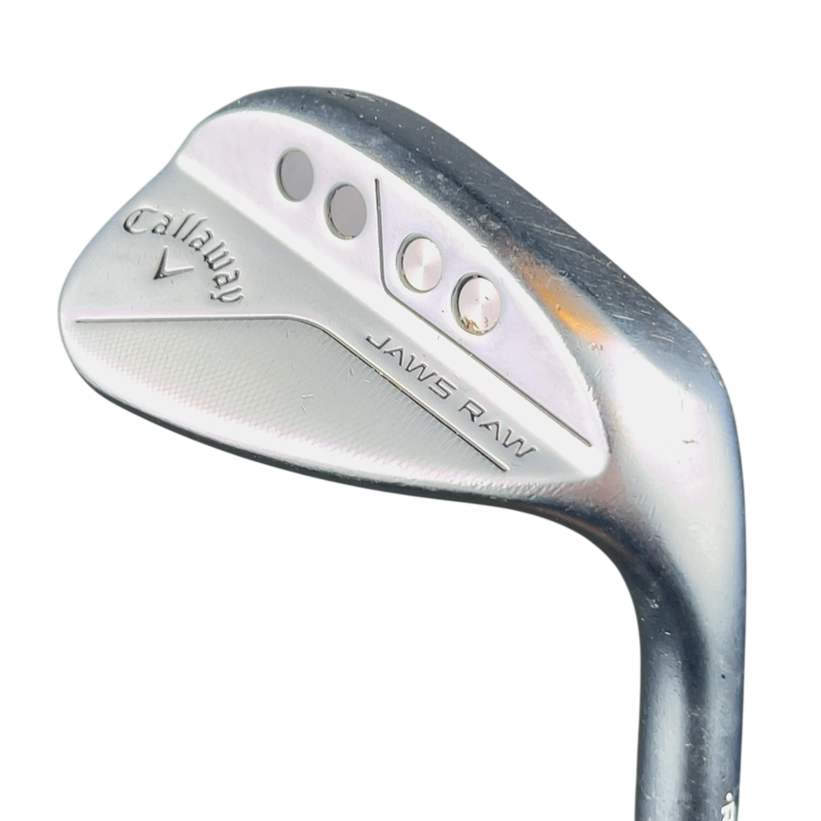 Callaway Jaws Raw Wedge / Flex Wedge / 56/10