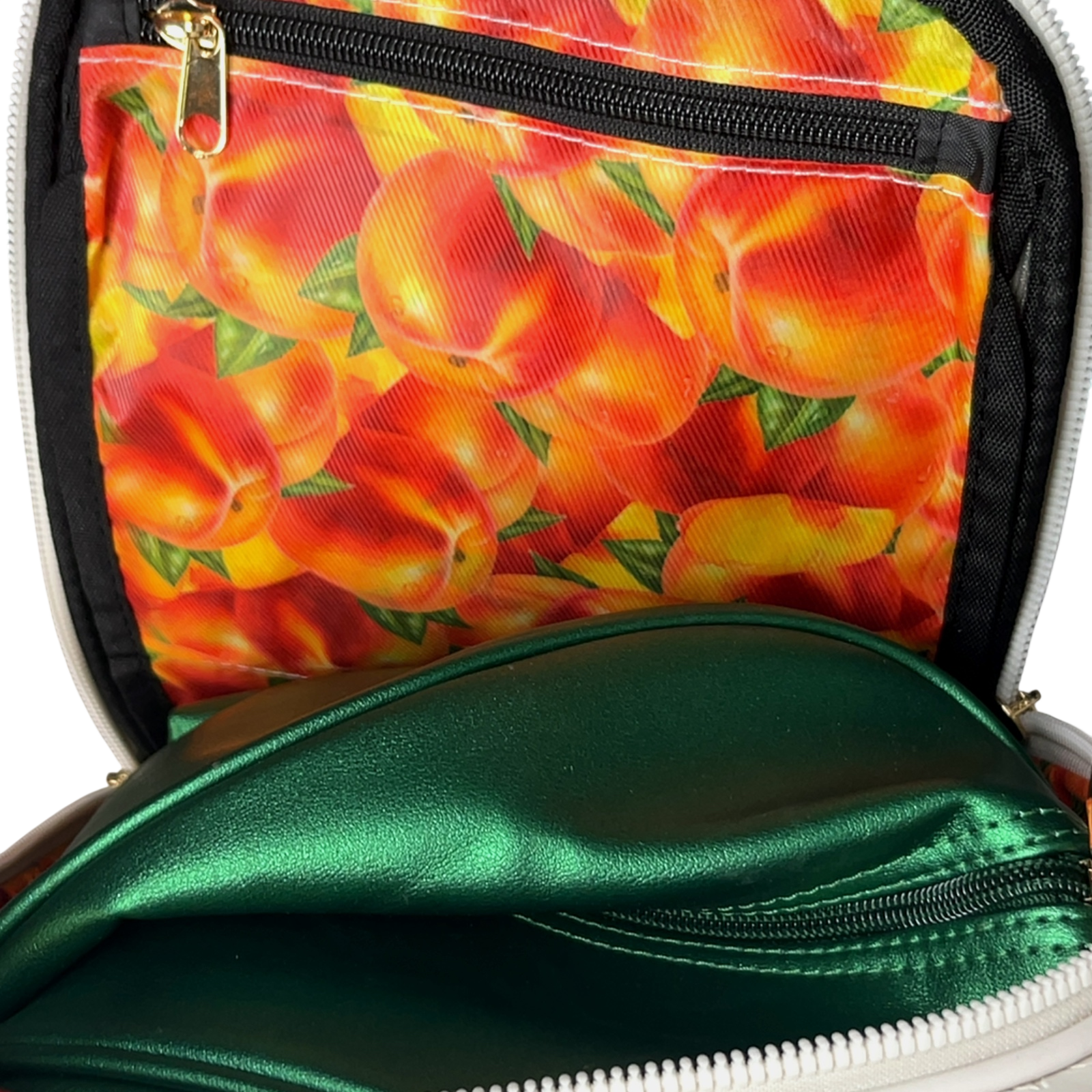 TaylorMade Limited Edition 'The Masters' Major Golf Bag / 6-Rum / Hvid