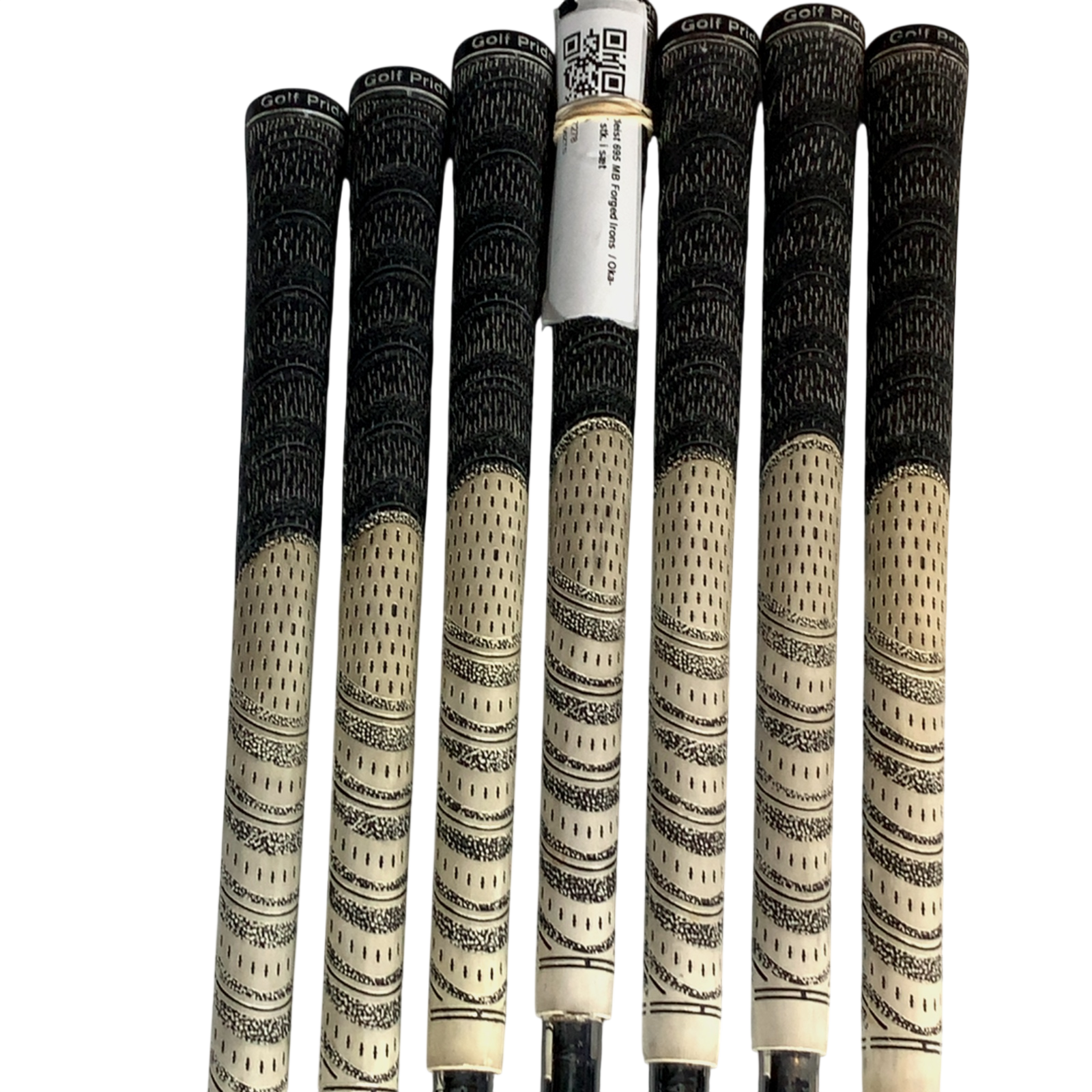 Titleist 695 MB Jernsæt / 3-PW / Flex Stiff / Stål