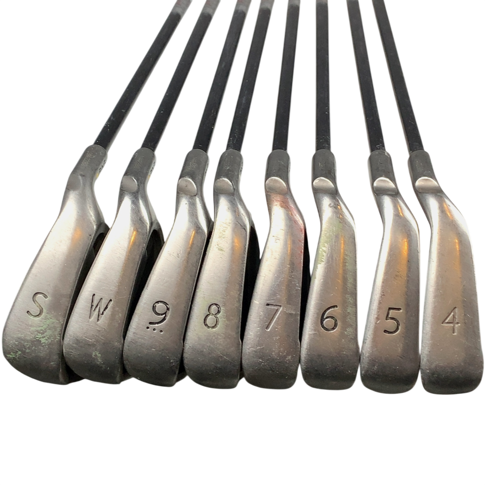 PING G25 Jernsæt / 4-PW-SW / Flex Regular / Grafit
