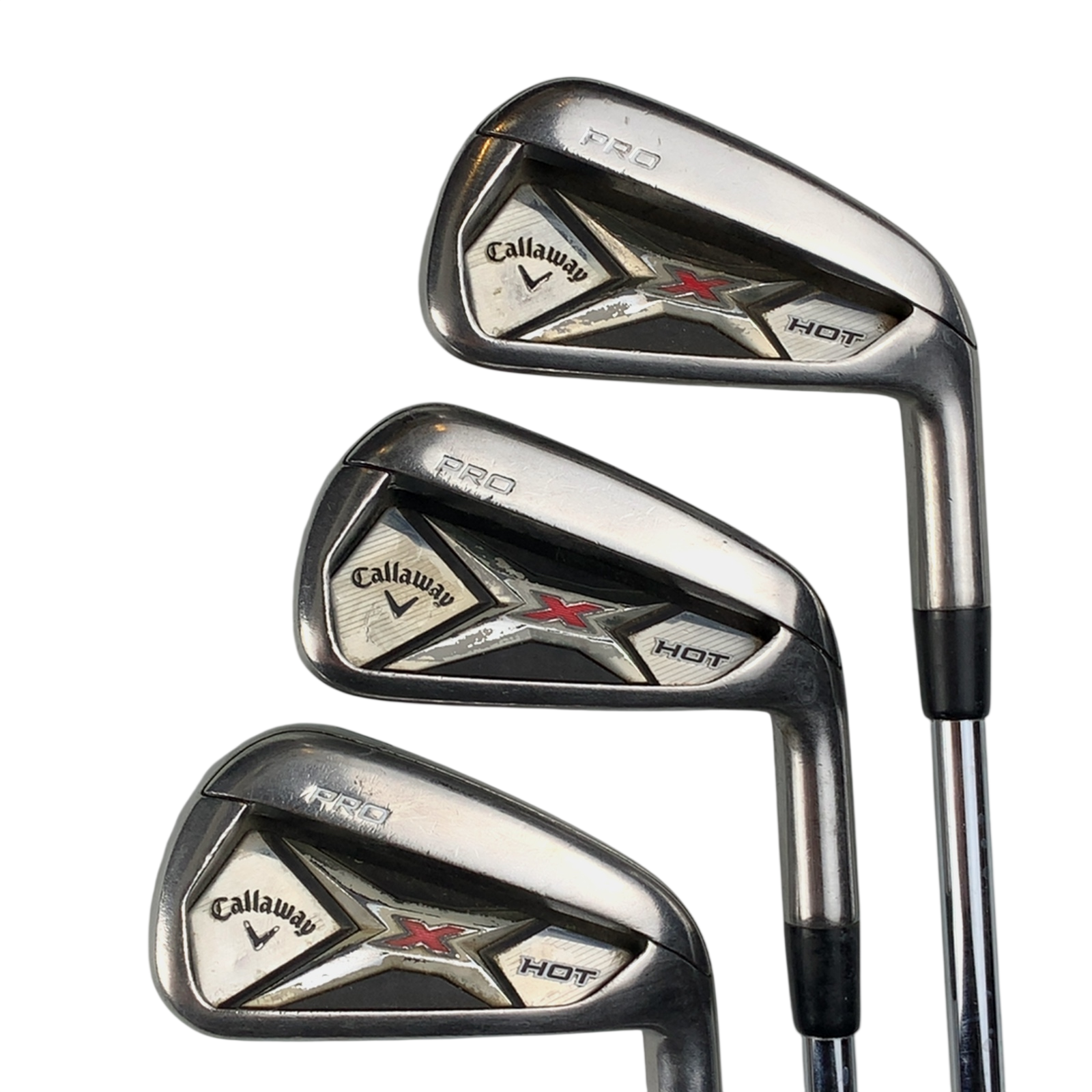 Callaway X Hot Pro Jernsæt / 5-PW / Flex Regular / Stål