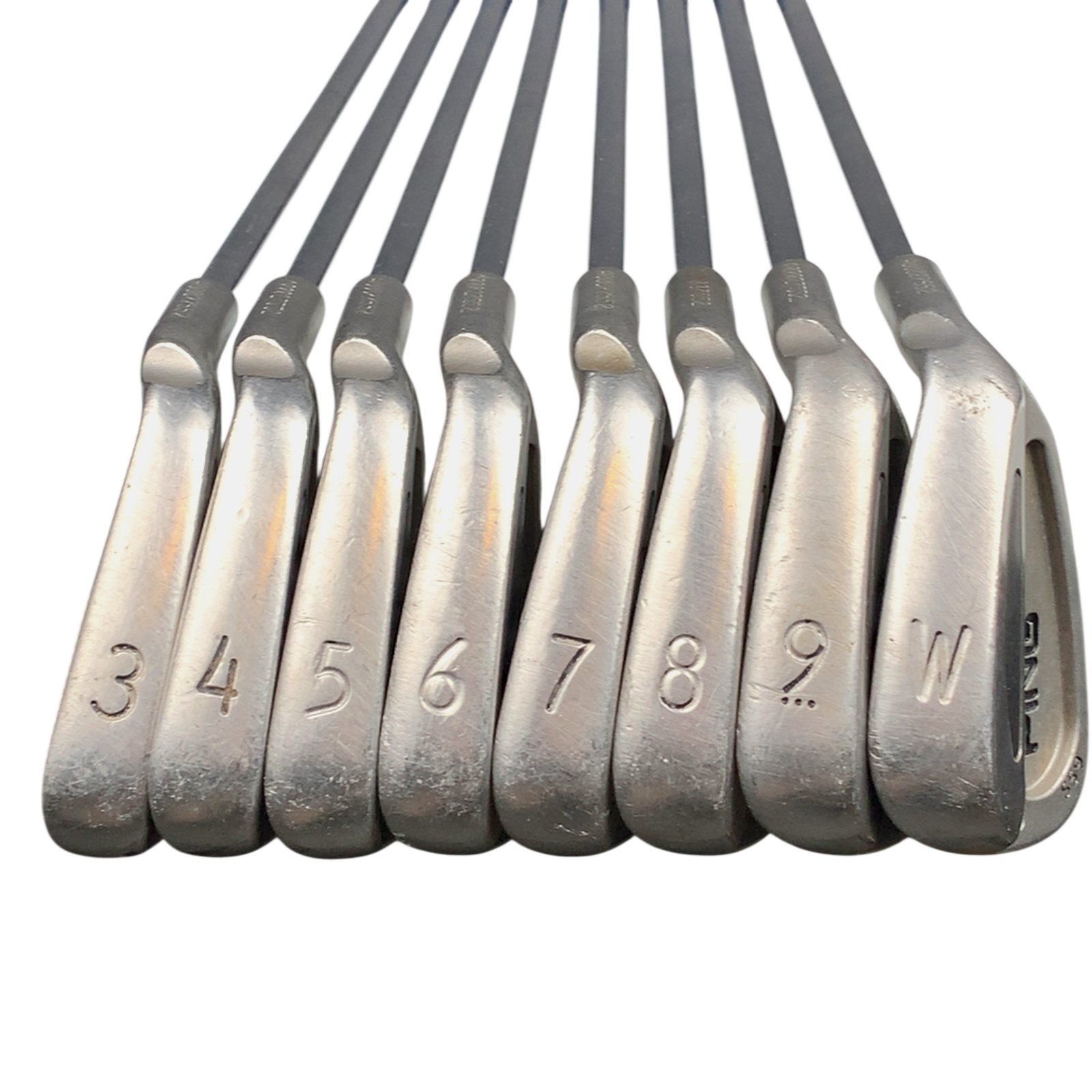 PING S59 Jernsæt / 3-PW / Flex Regular / Stål