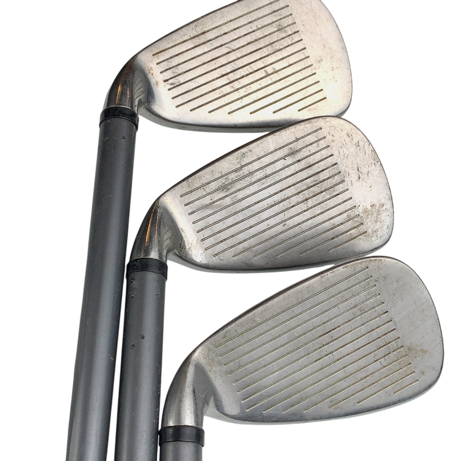 Wilson Deep Red Jernsæt / 5-PW / Flex Ladies / Grafit