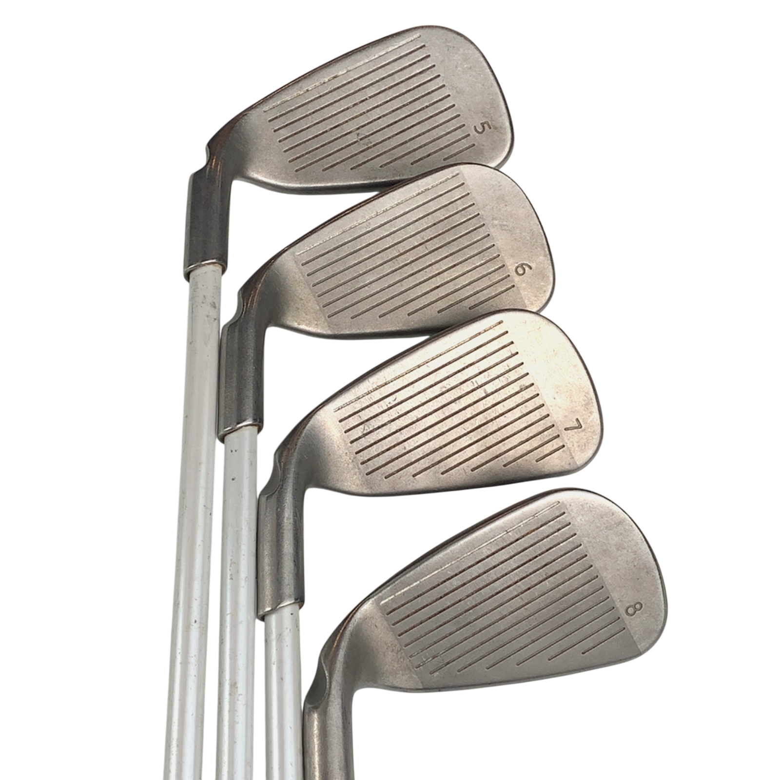 PING Rhapsody Jernsæt / 5-PW+SW / Flex A-flex / Grafit