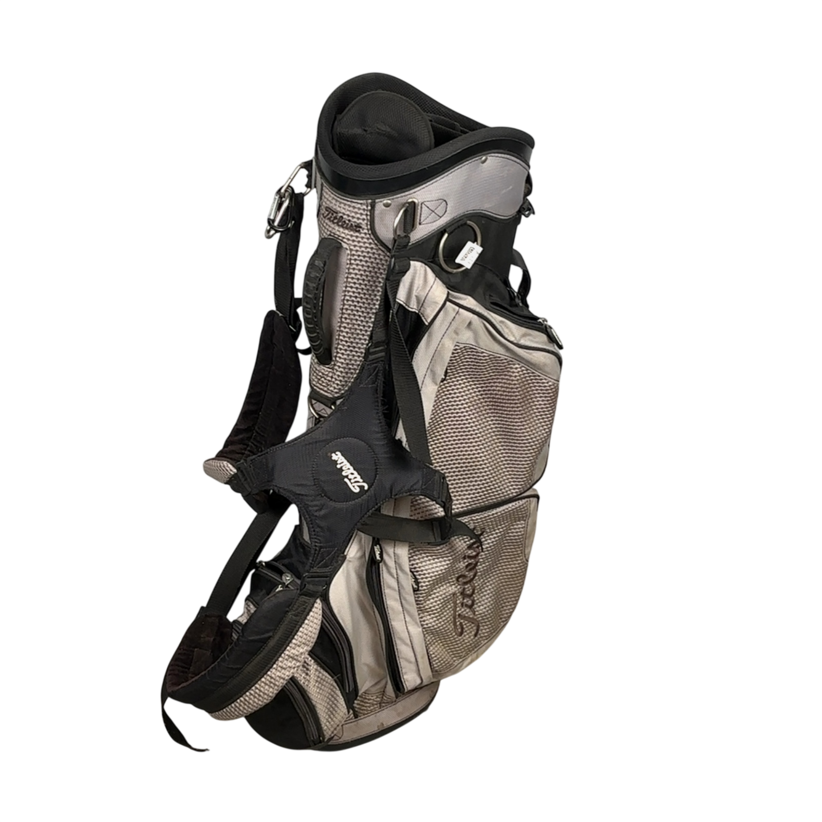 Titleist  Golf Bag / 6-Rum / Grå
