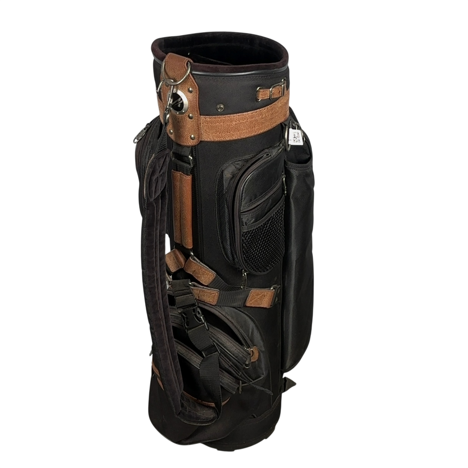 Unbranded  Golf Bag / 6-Rum / Sort