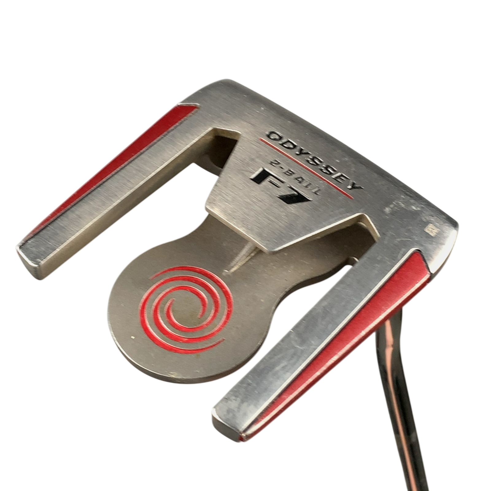 Odyssey 2-Ball F7 Putter / 35"