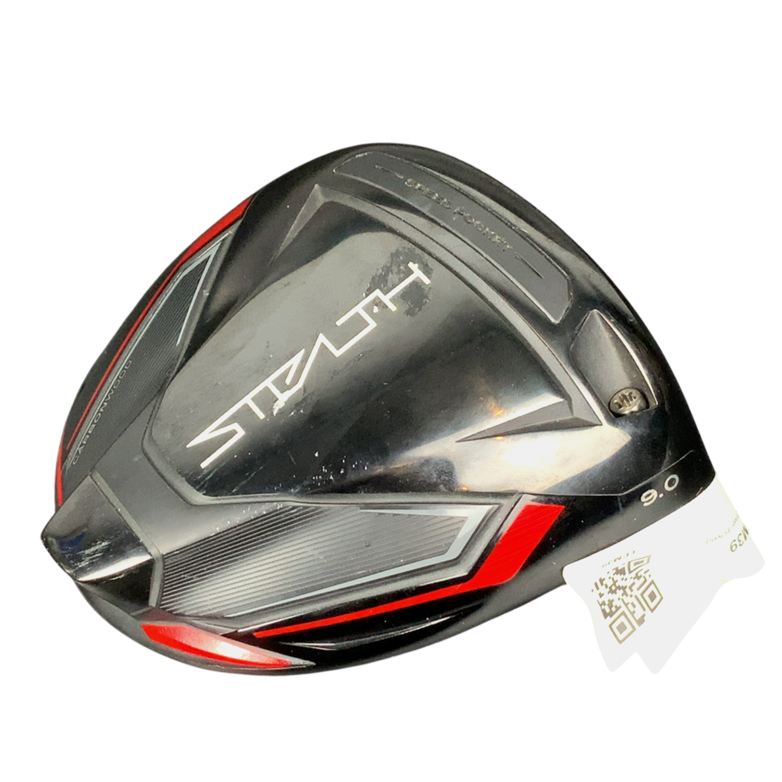 TaylorMade Stealth Driver Hoved / Loft 9