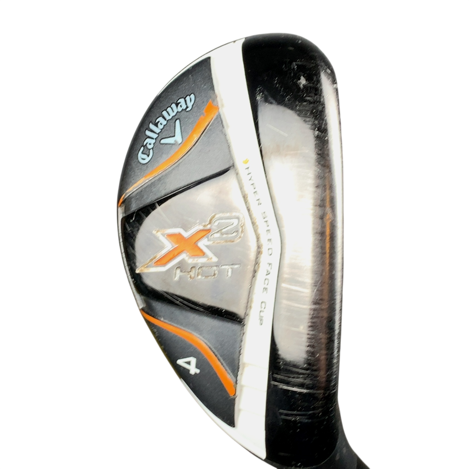 Callaway X2 Hot Hybrid / Flex Regular / #4/22