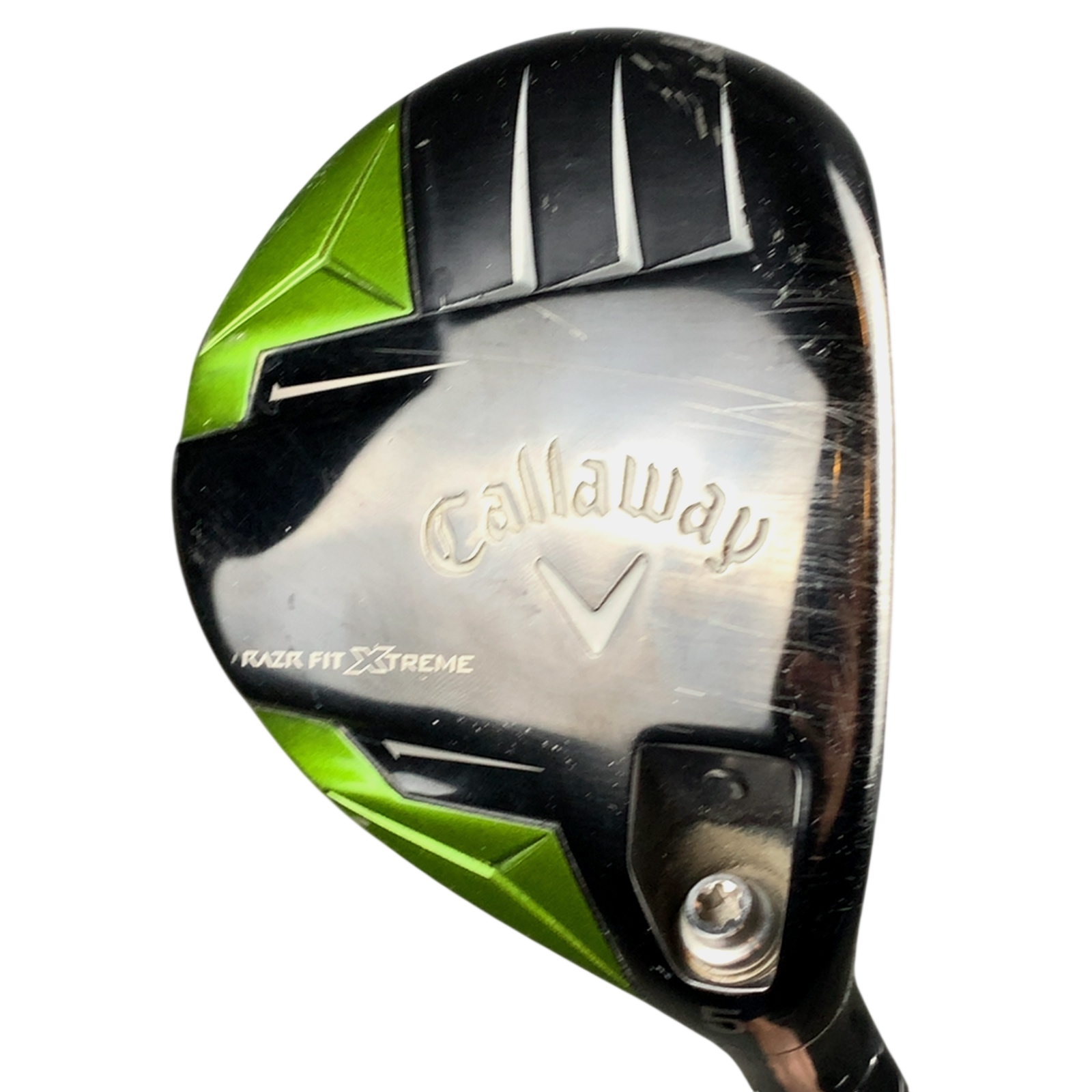 Callaway Razr Fit Xtreme Fairway Wood / Flex Regular / #5/18