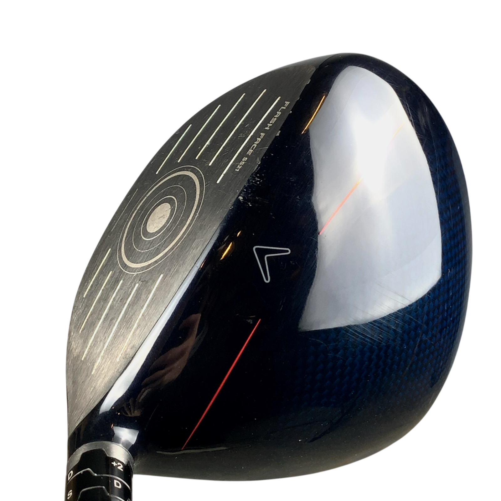 Callaway Big bertha B21 Driver / Flex Regular / Loft 10.5