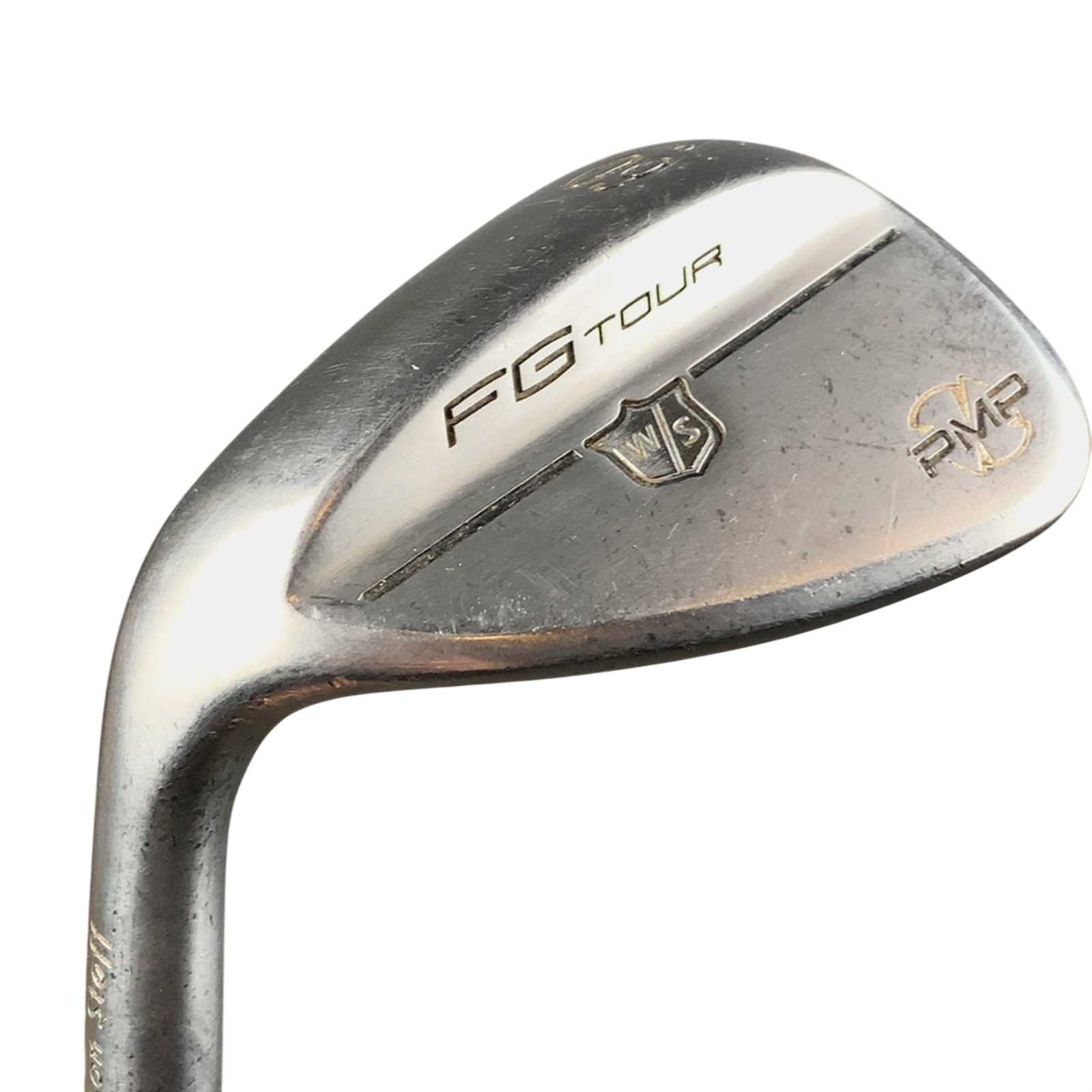 Venstre Wilson Staff PMP Wedge / Flex Stiff / 60/08